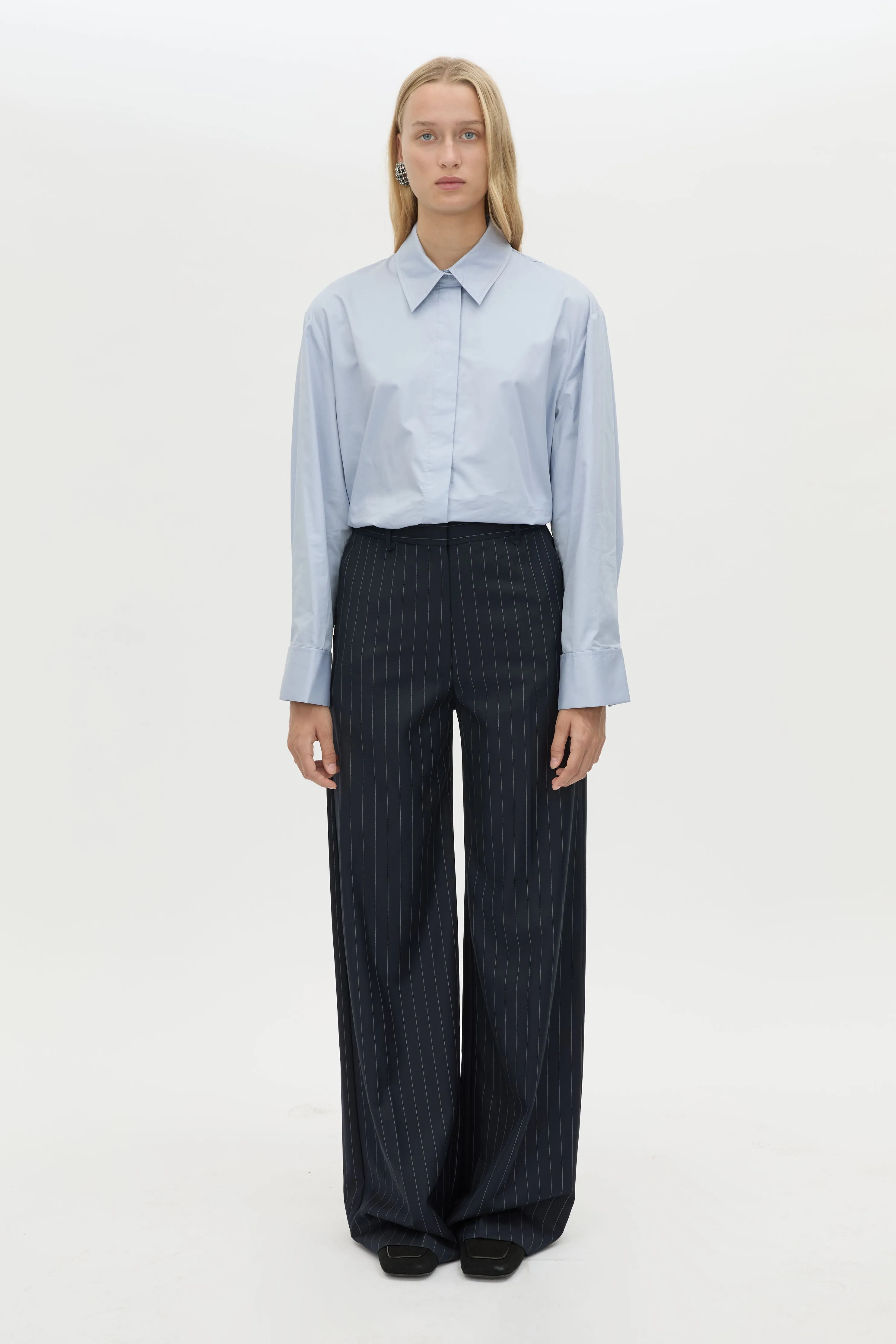 Tyler Long Sleeve Shirt sold by camilla & marc product image thumbnail 3