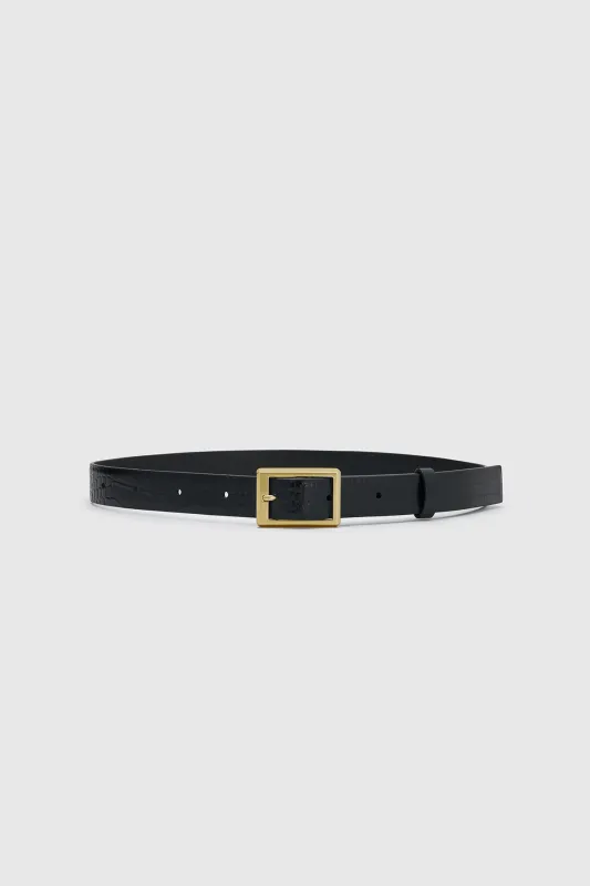 Sonny Croc Belt sold by camilla & marc