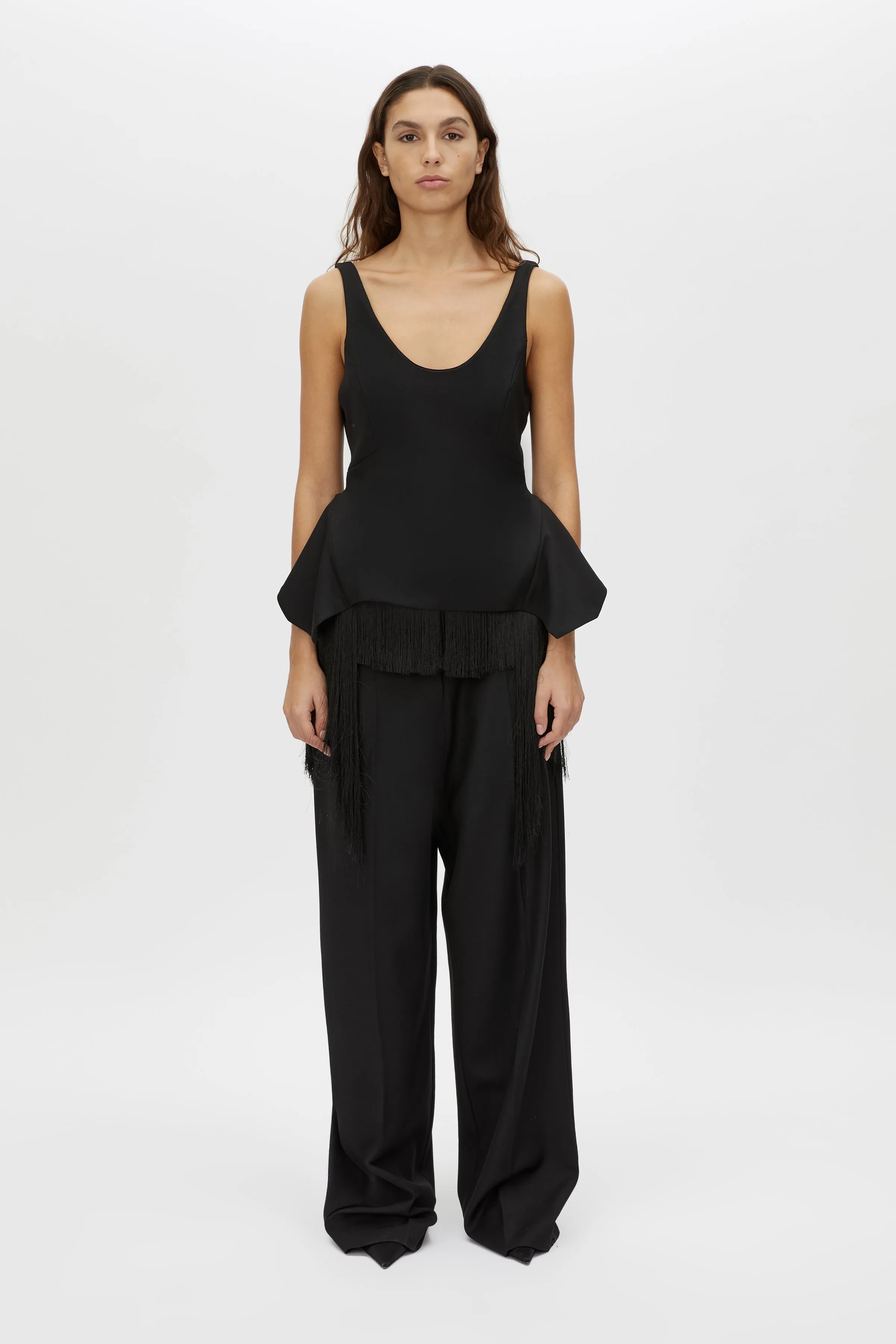 Zaman Wide Leg Pant sold by camilla & marc product image thumbnail 4