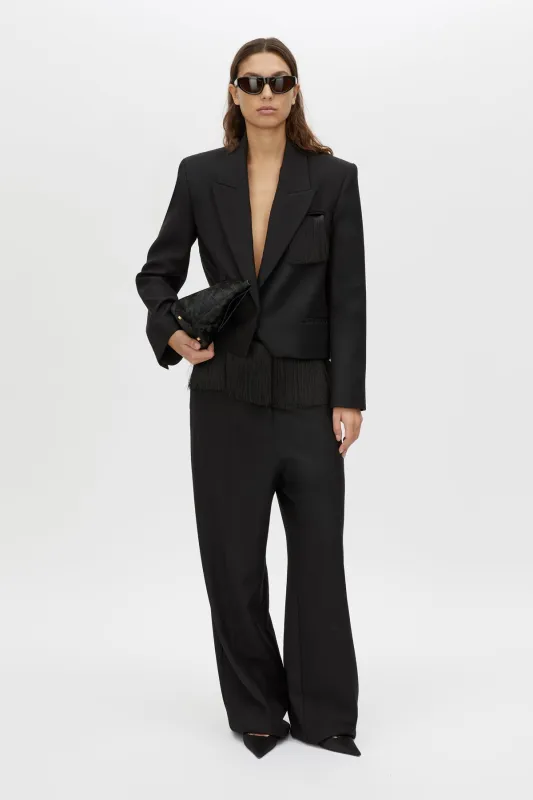 Zaman Crop Blazer made by camilla & marc