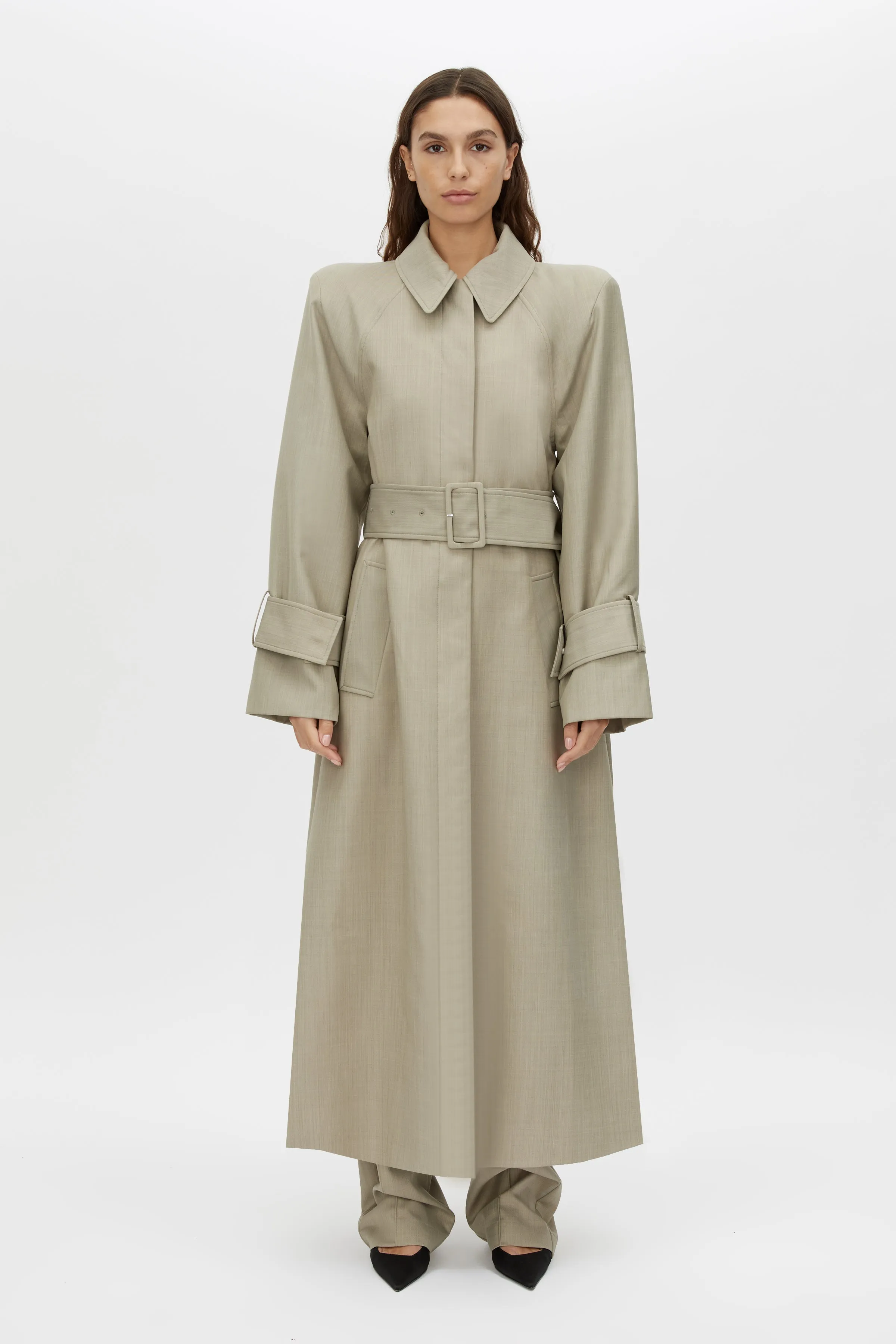 Seri Coat sold by camilla & marc product image thumbnail 3