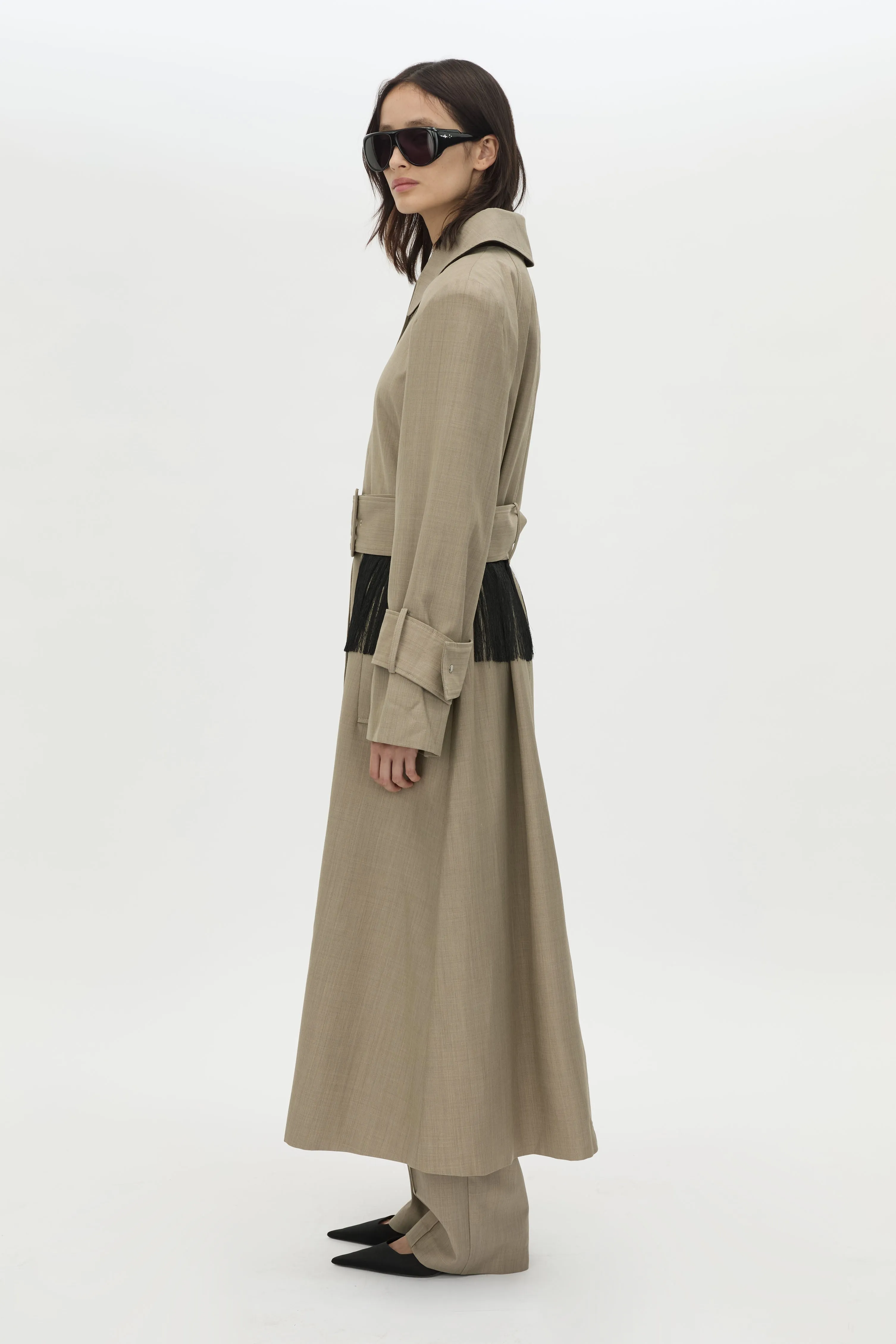 Seri Coat sold by camilla & marc product image thumbnail 5