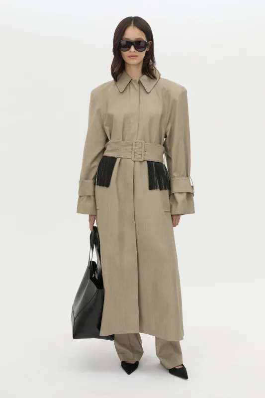 Seri Coat sold by camilla & marc