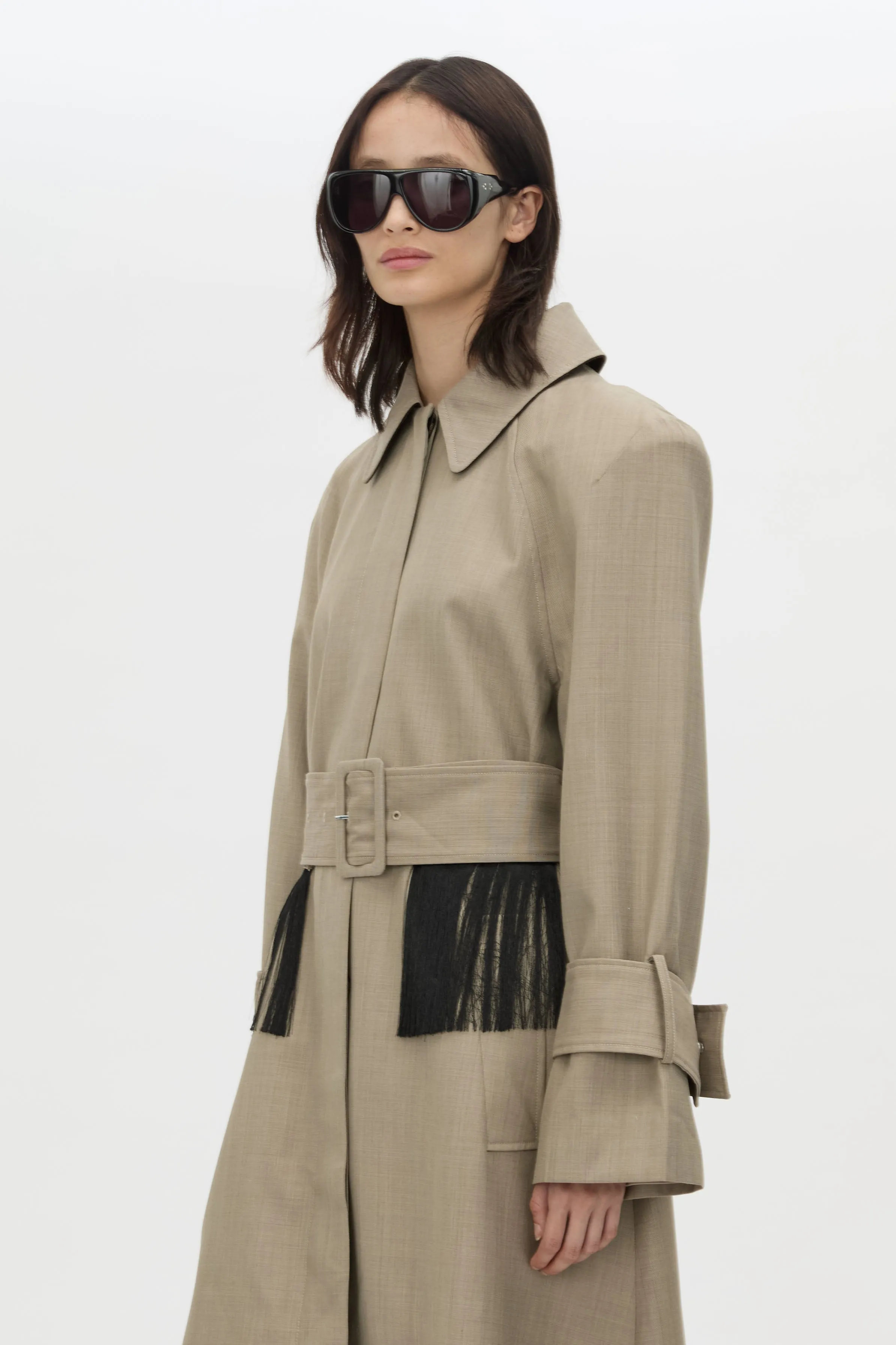 Seri Coat sold by camilla & marc product image thumbnail 2