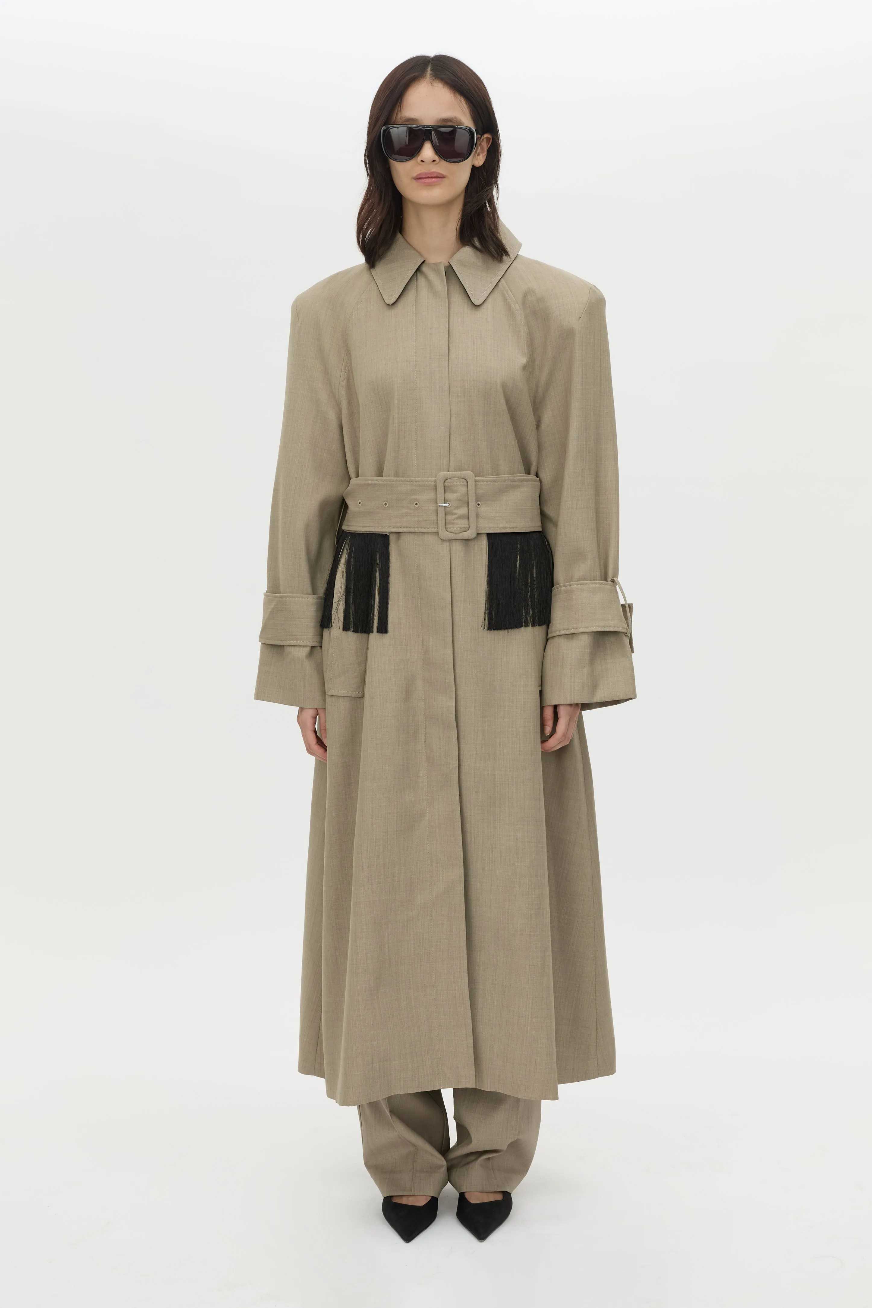Seri Coat sold by camilla & marc product image thumbnail 4