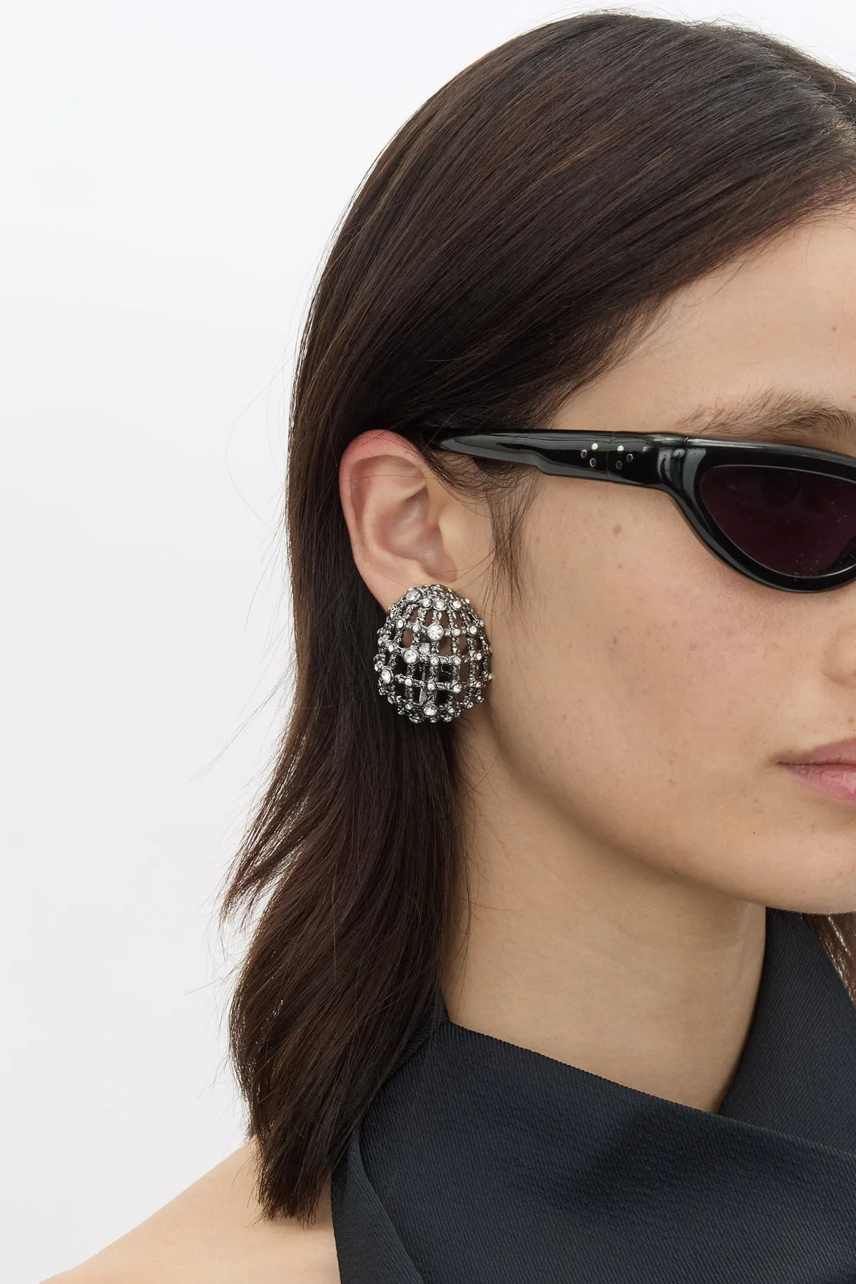 Jurien Cage Earrings sold by camilla & marc product image thumbnail 2