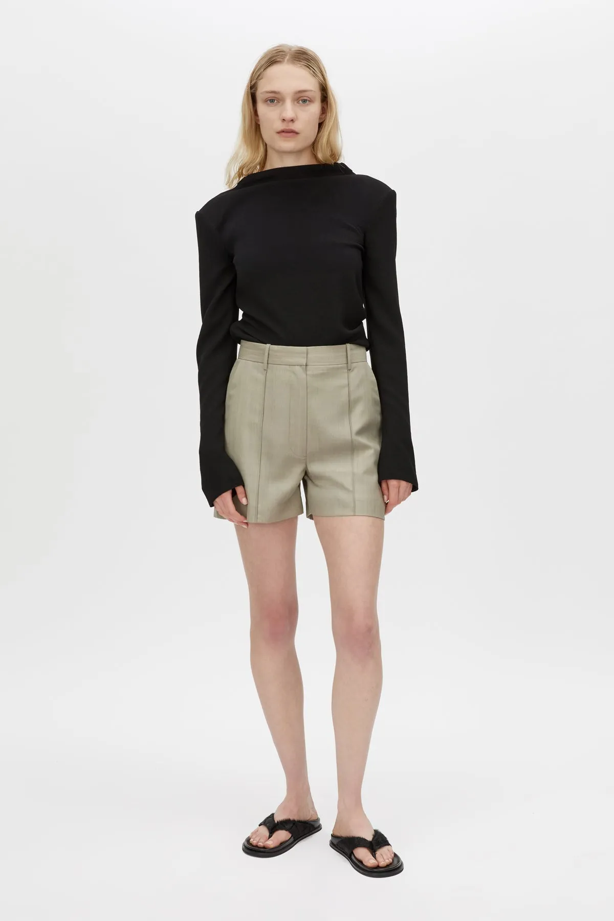 Eon Long Sleeve Top sold by camilla & marc