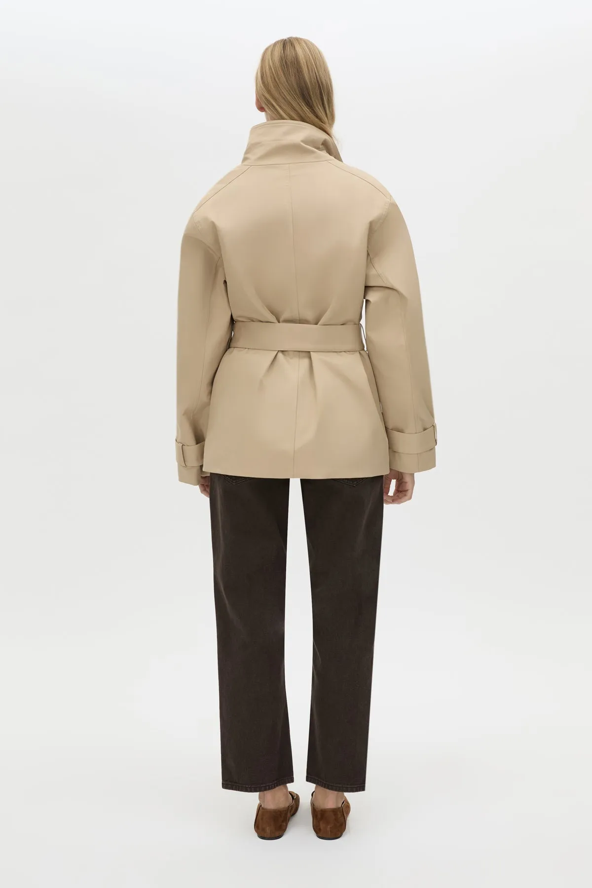 Mahdavi Puffer Jacket sold by camilla & marc product image thumbnail 5