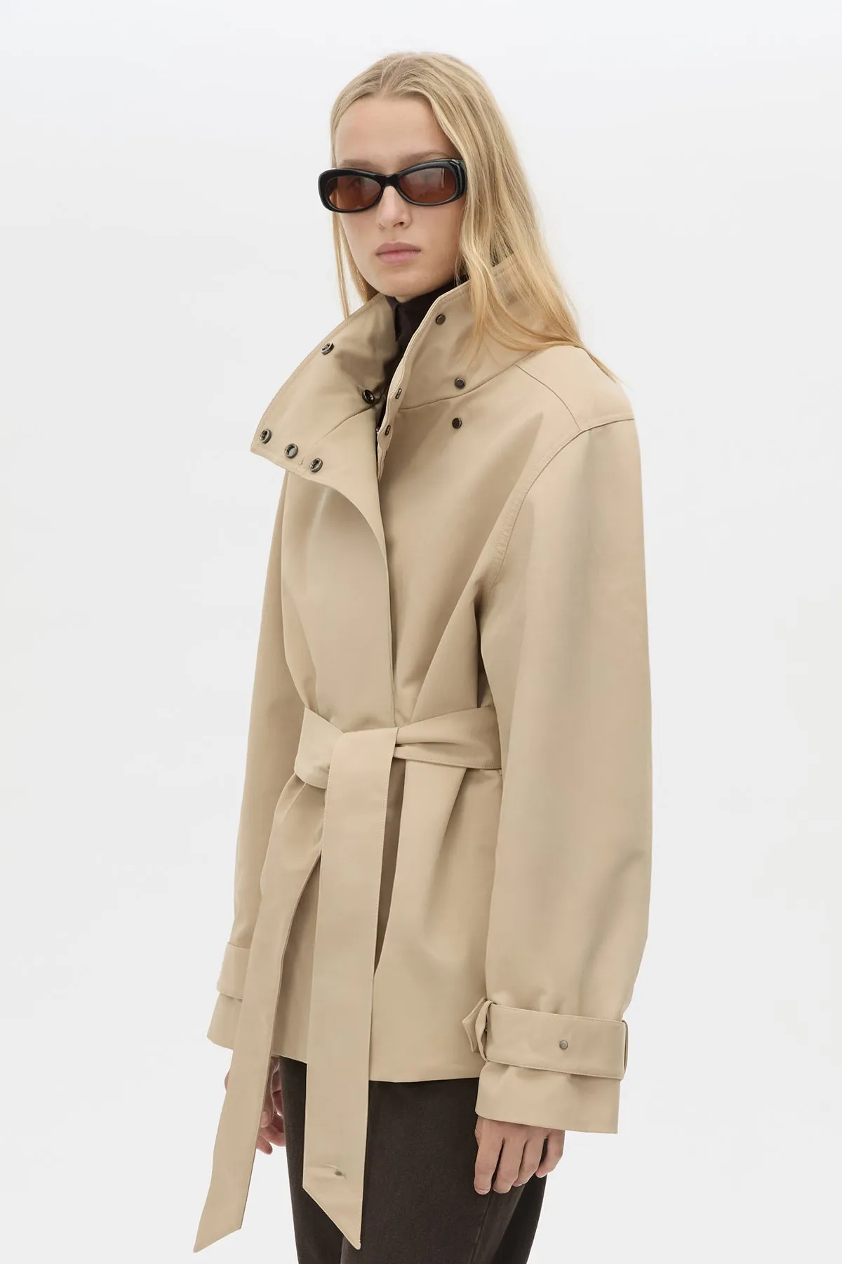 Mahdavi Puffer Jacket sold by camilla & marc product image thumbnail 2