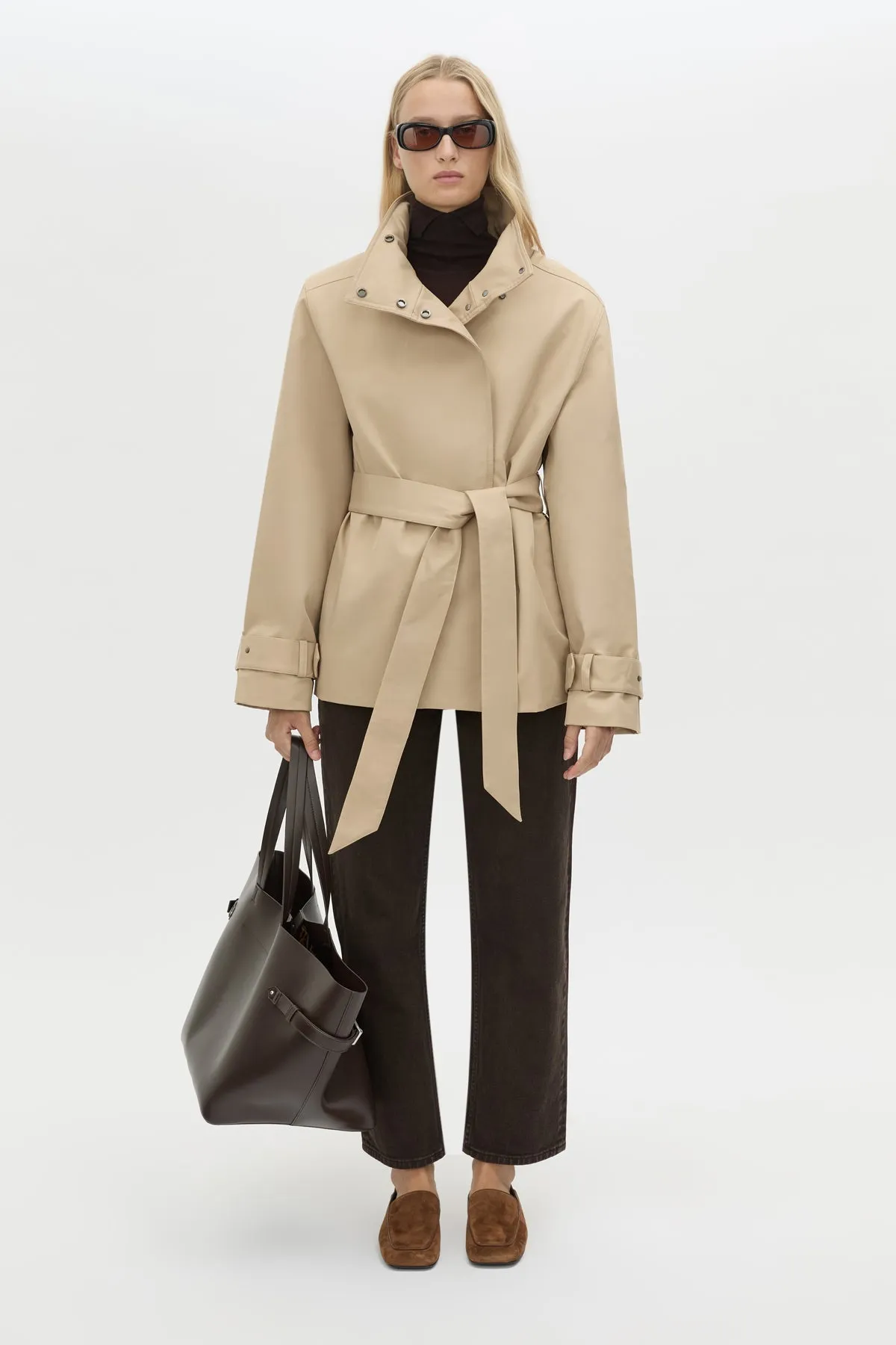 Mahdavi Puffer Jacket sold by camilla & marc product image thumbnail 3