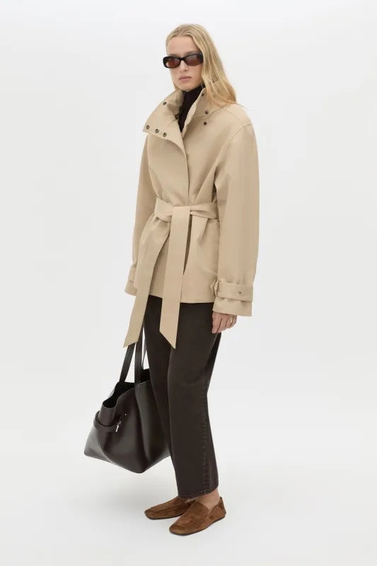 Mahdavi Puffer Jacket made by camilla & marc