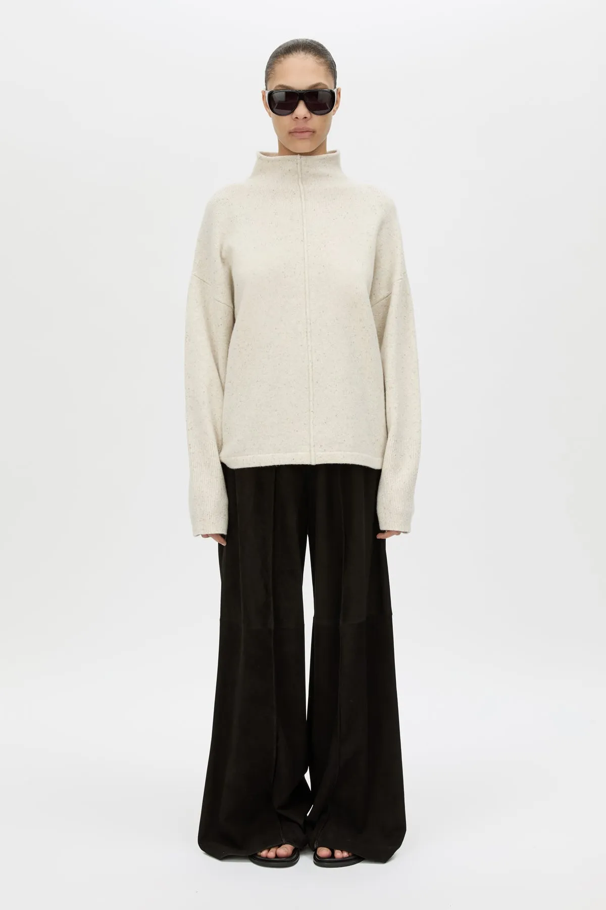 Atkinson Knit Sweater sold by camilla & marc