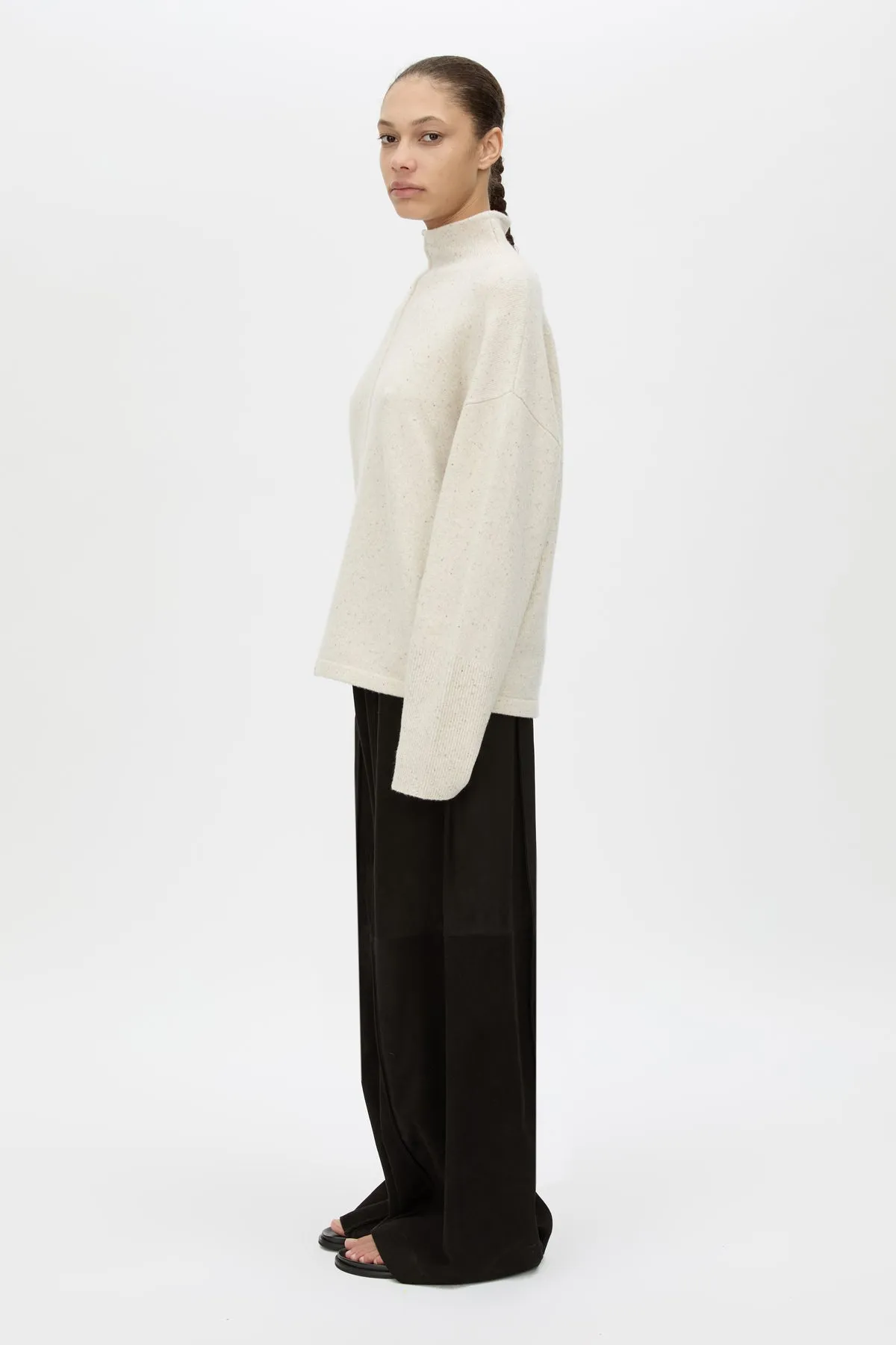 Atkinson Knit Sweater sold by camilla & marc product image thumbnail 3