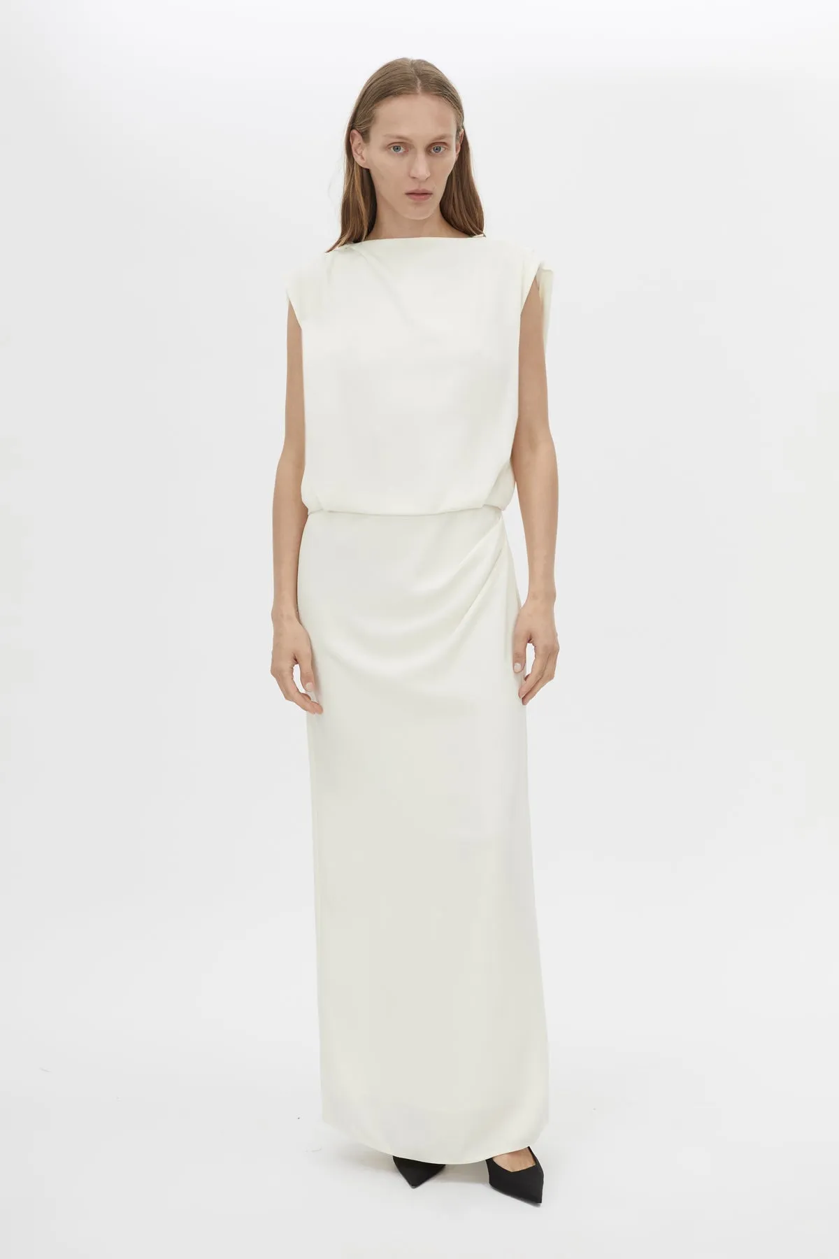 Eon Maxi Dress sold by camilla & marc