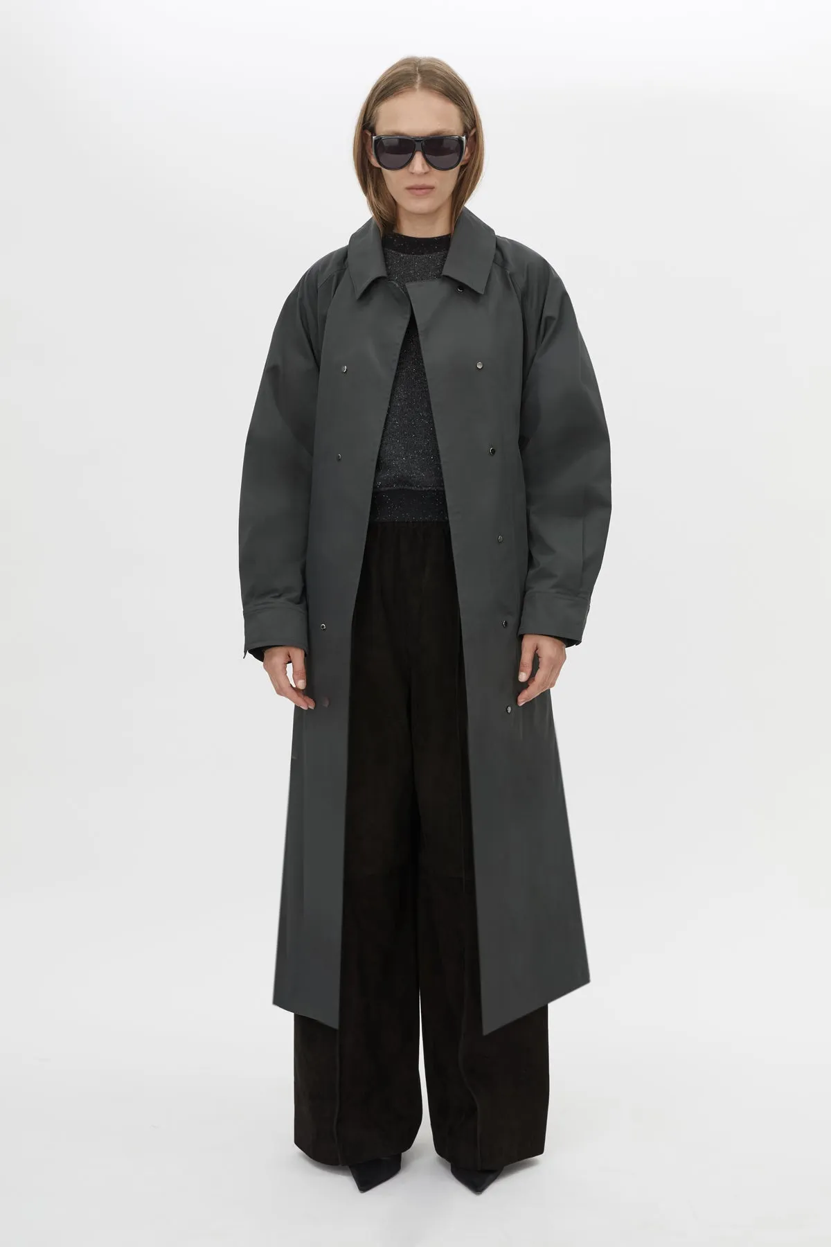 Mahdavi Trench sold by camilla & marc product image thumbnail 3