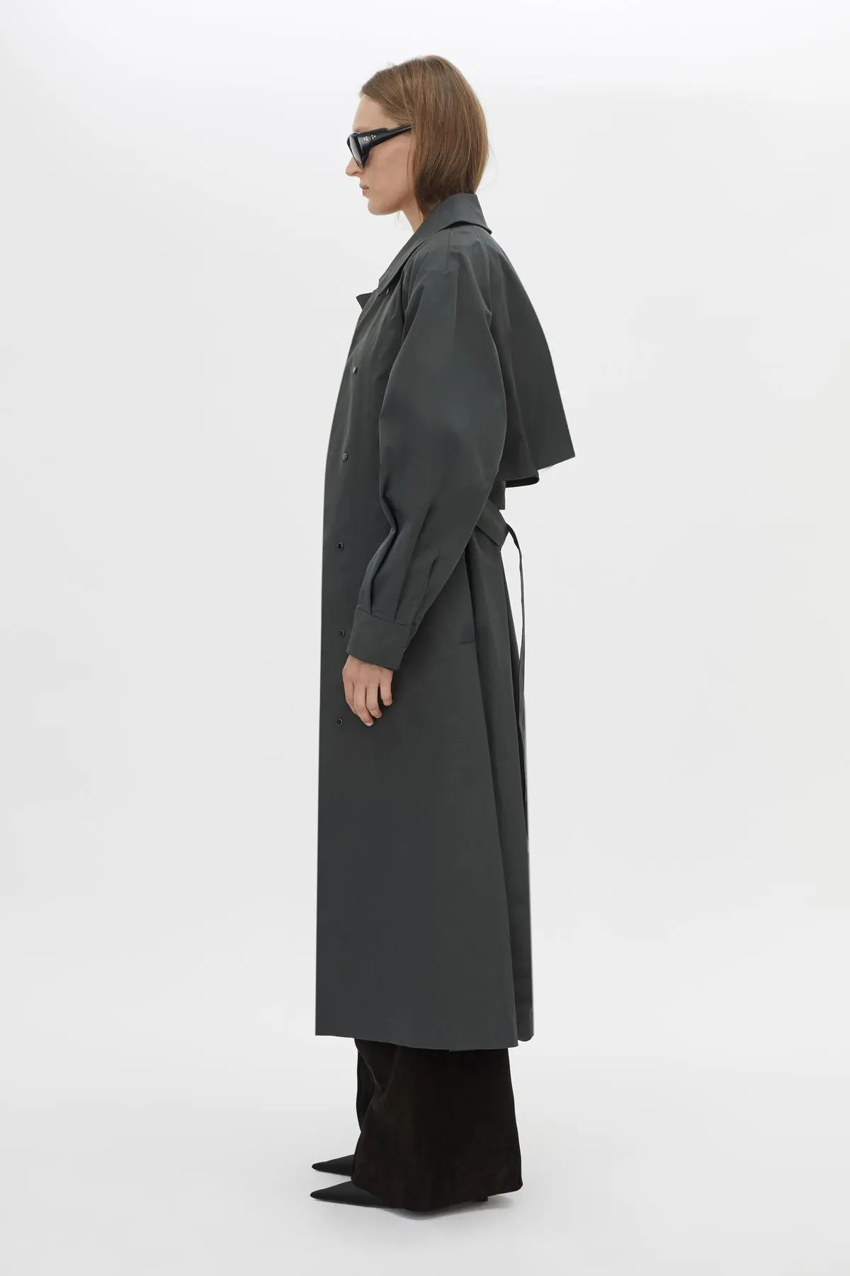 Mahdavi Trench sold by camilla & marc product image thumbnail 4