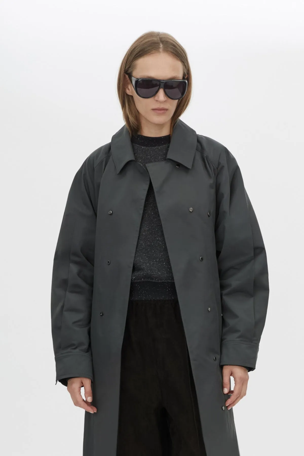 Mahdavi Trench sold by camilla & marc product image thumbnail 2