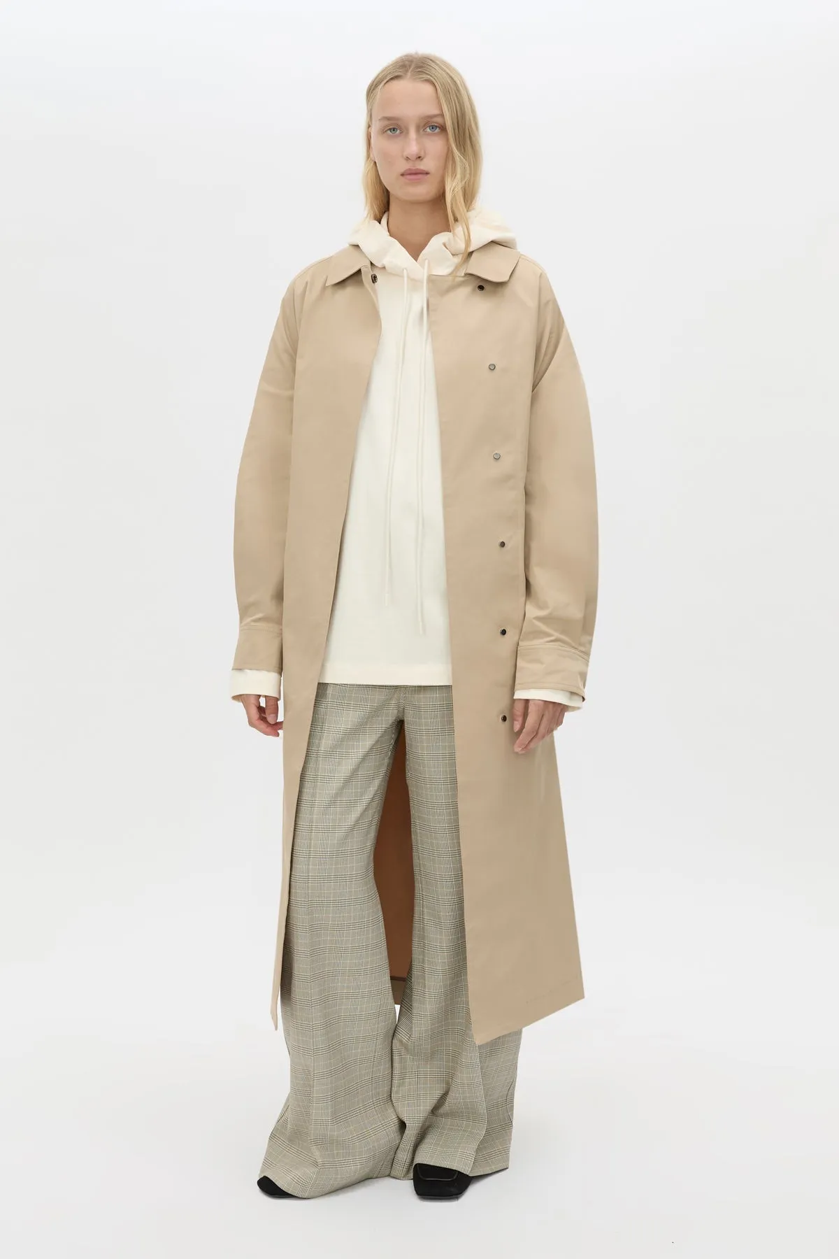 Mahdavi Trench sold by camilla & marc product image thumbnail 3