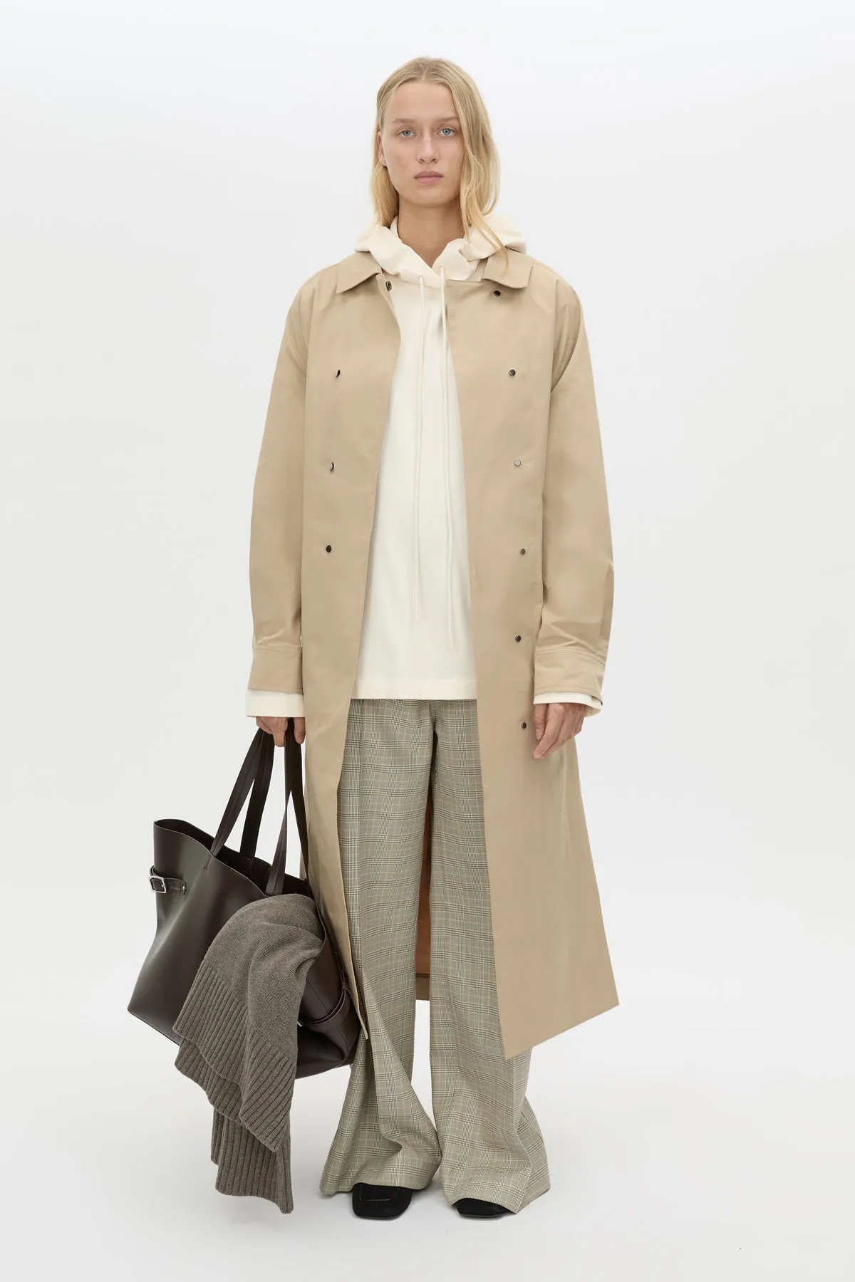 Mahdavi Trench sold by camilla & marc