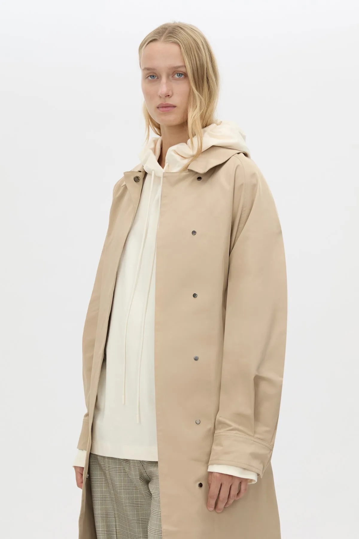 Mahdavi Trench sold by camilla & marc product image thumbnail 2