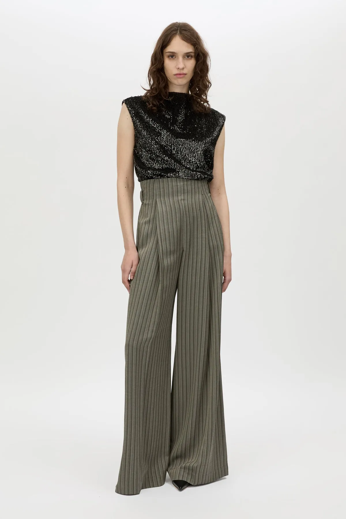 Mina Pant sold by camilla & marc