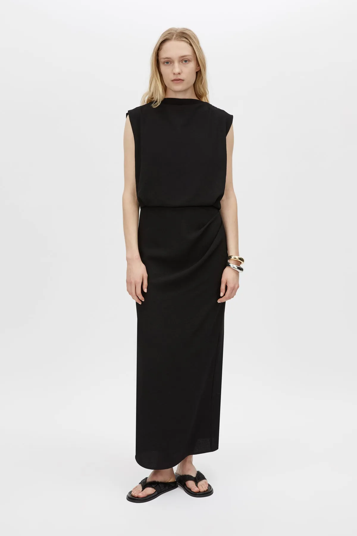 Eon Maxi Dress sold by camilla & marc product image thumbnail 3