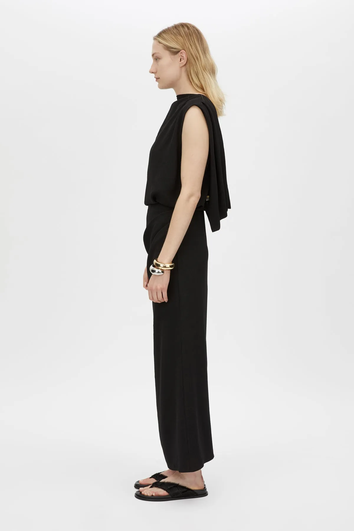 Eon Maxi Dress sold by camilla & marc product image thumbnail 4