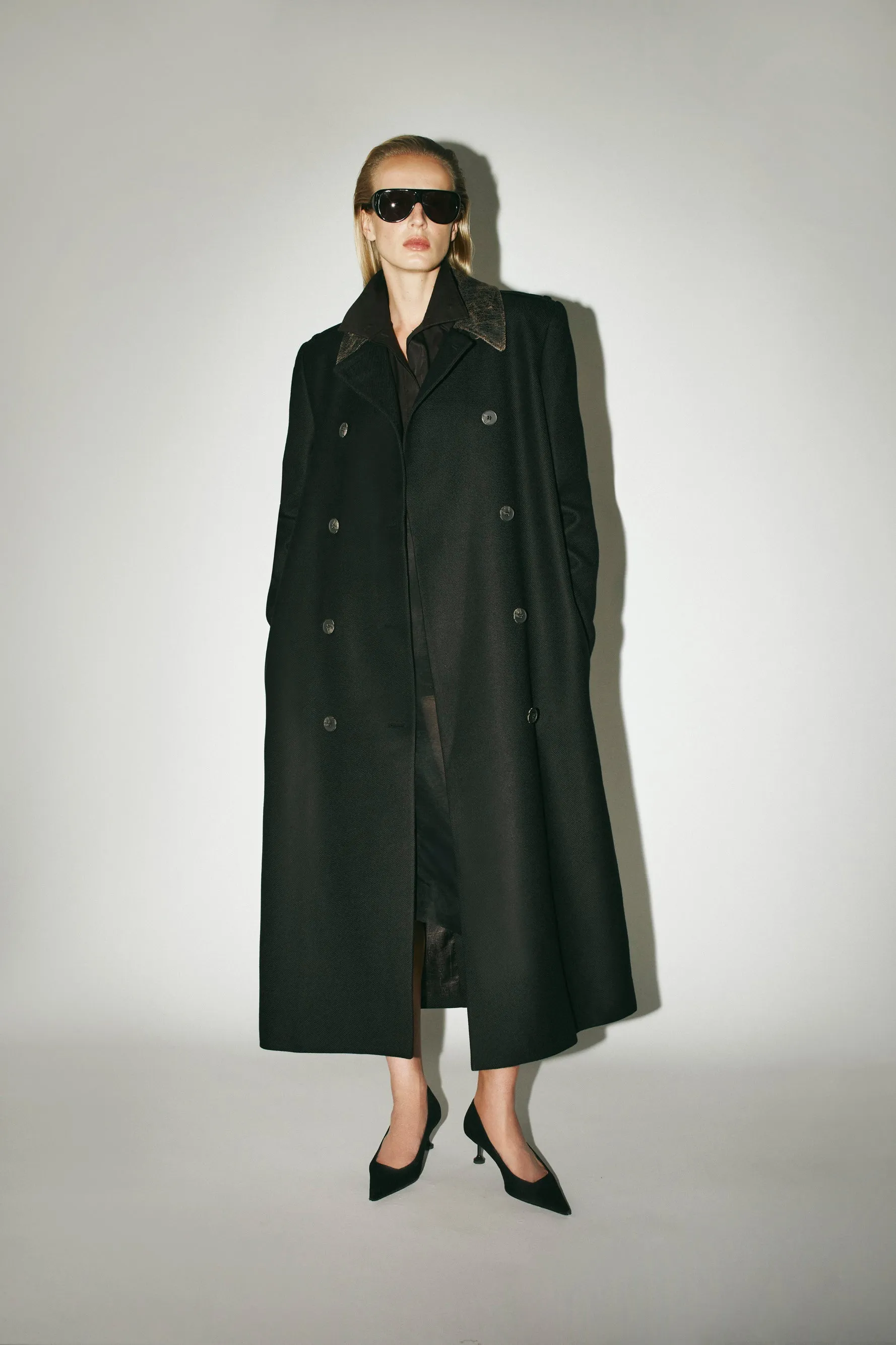 Ryder Coat sold by camilla & marc product image thumbnail 3