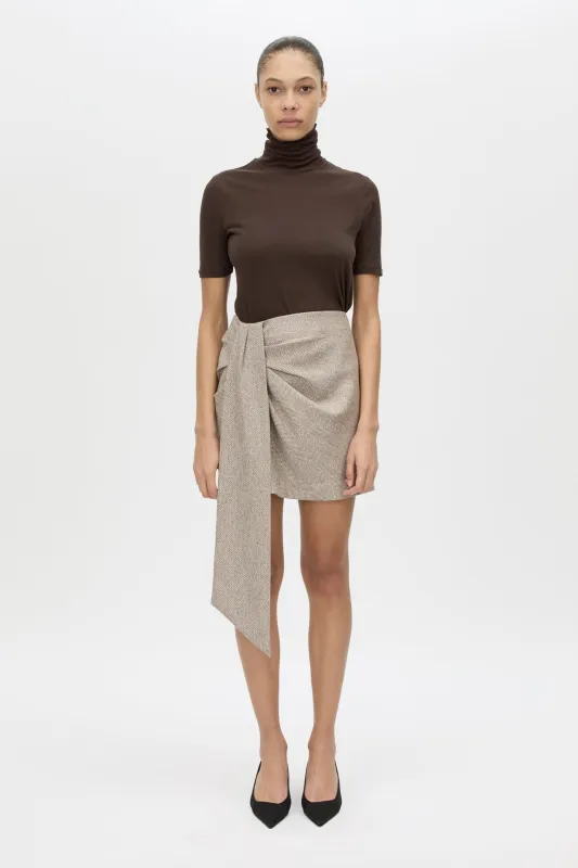 Malik Mini Skirt sold by camilla & marc