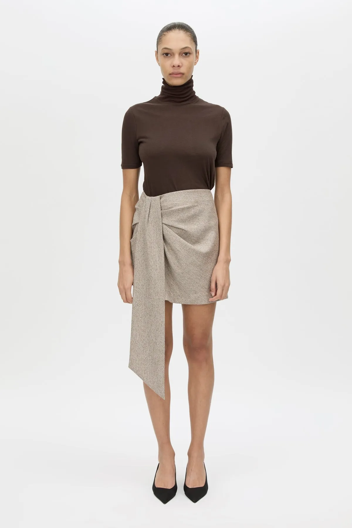 Malik Mini Skirt sold by camilla & marc