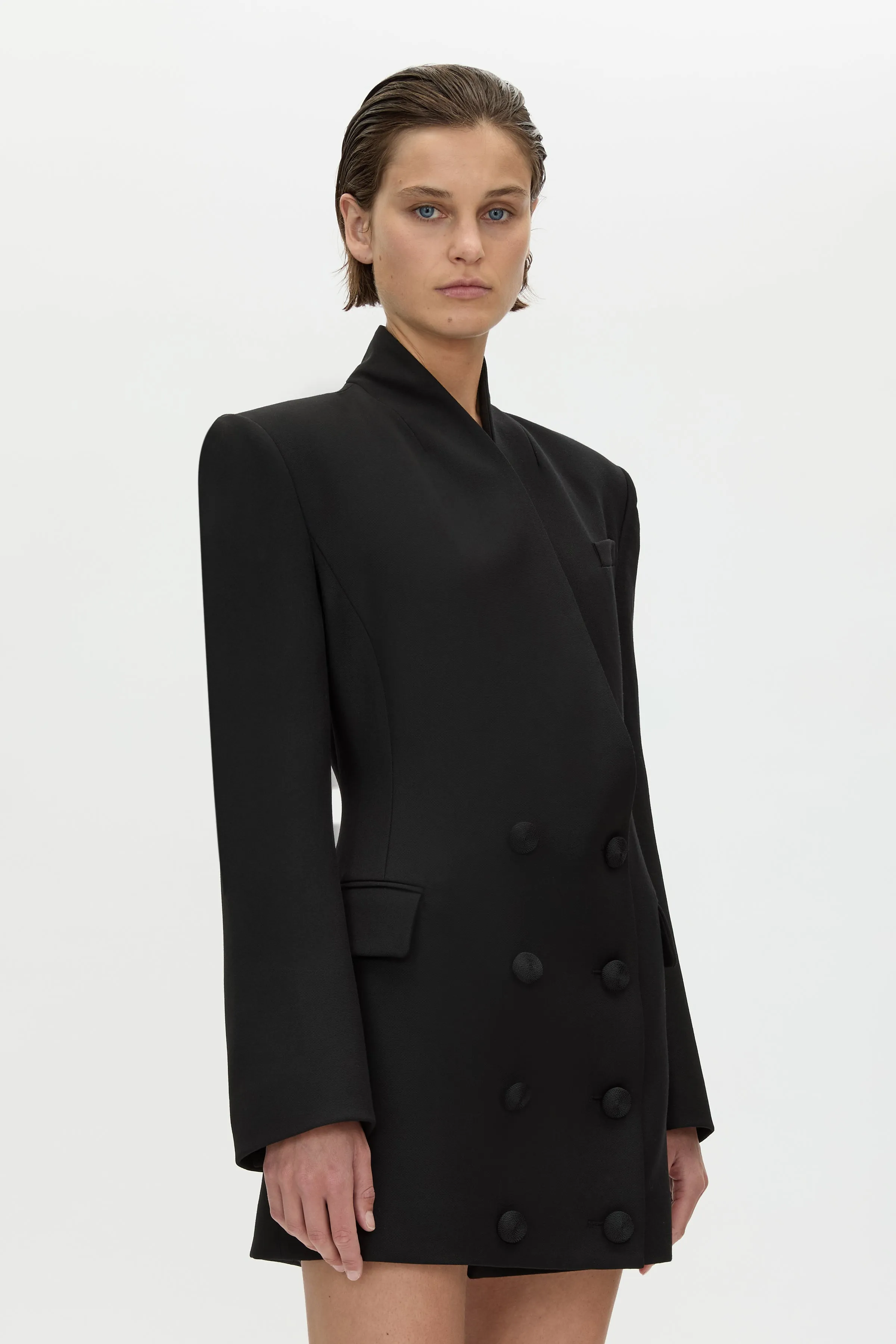 Caius Tailored Mini Dress sold by camilla & marc product image thumbnail 2