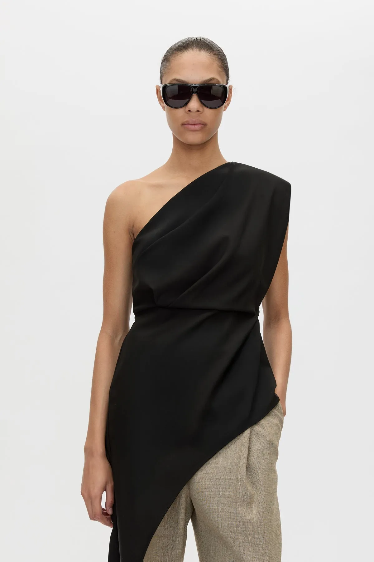 Ciran Asymmetric Top sold by camilla & marc product image thumbnail 2