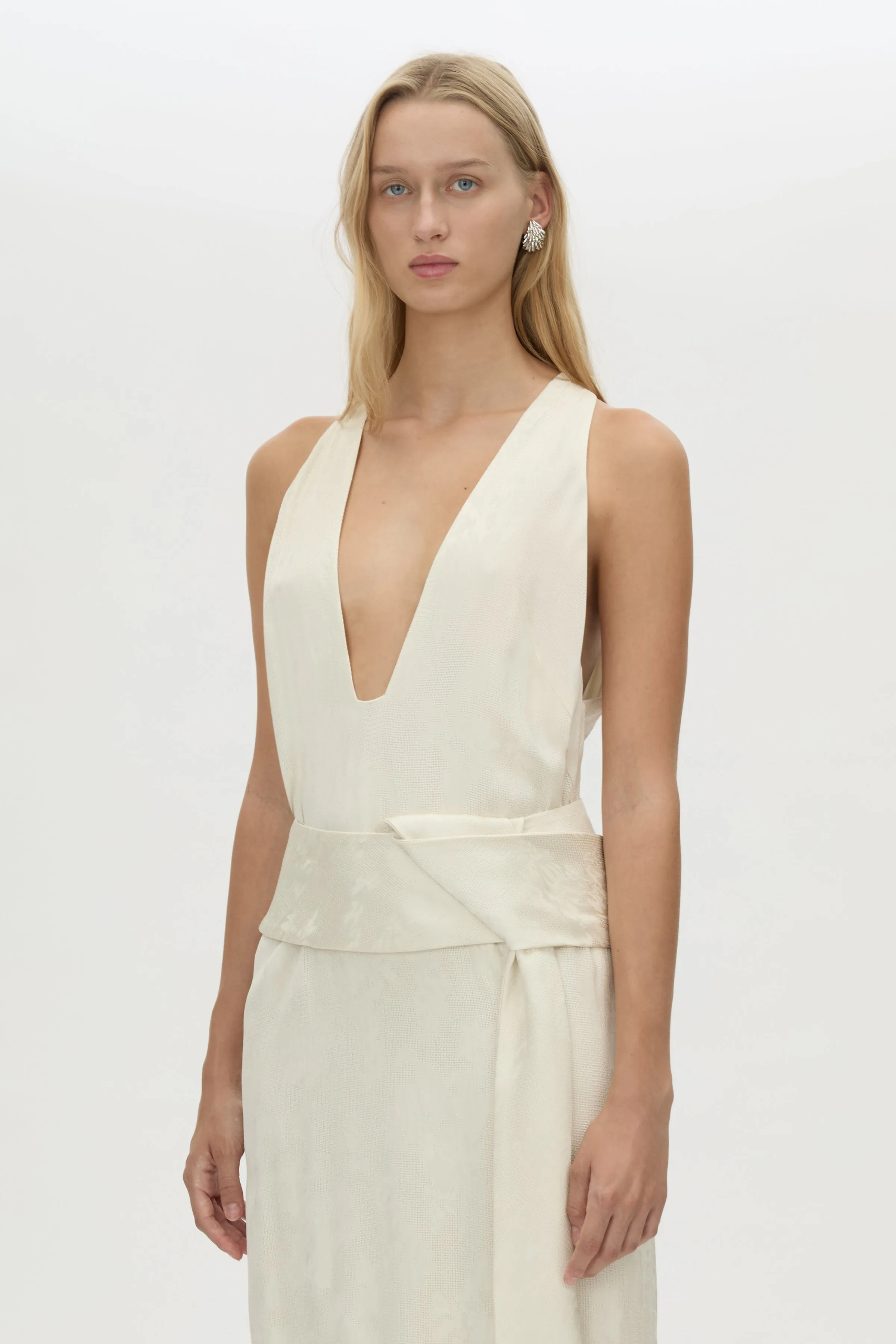 Avis Maxi Dress sold by camilla & marc product image thumbnail 2