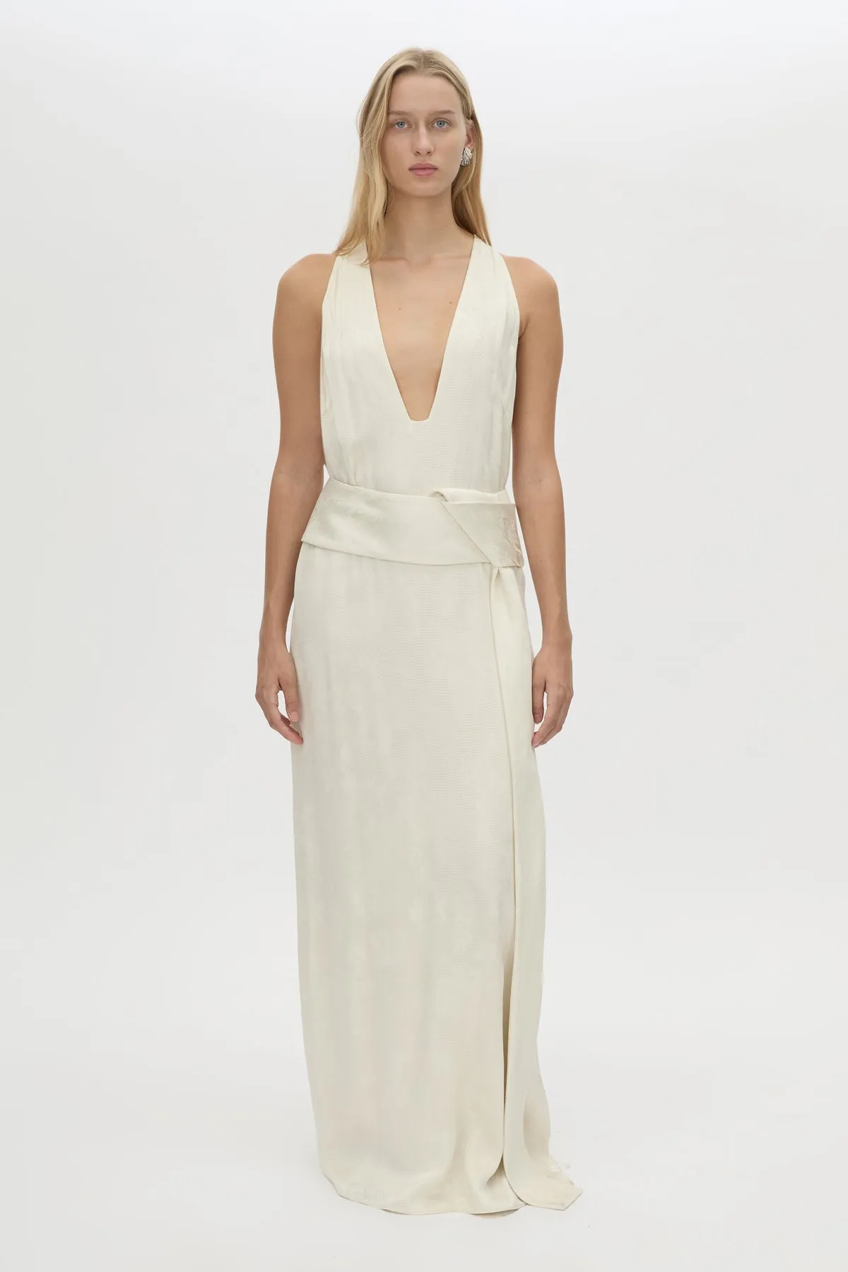 Avis Maxi Dress sold by camilla & marc
