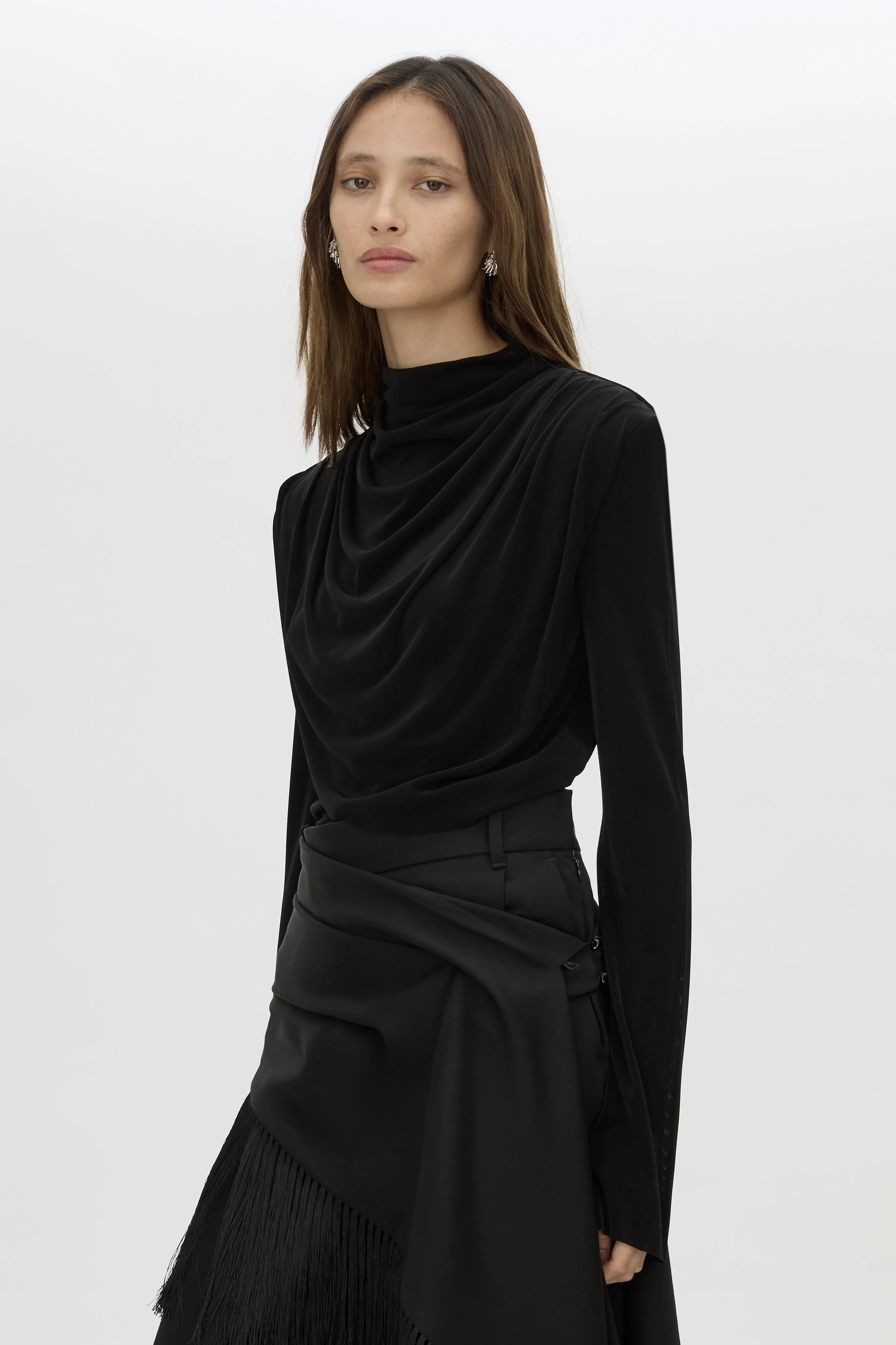 Katerina Long Sleeve Top sold by camilla & marc product image thumbnail 2
