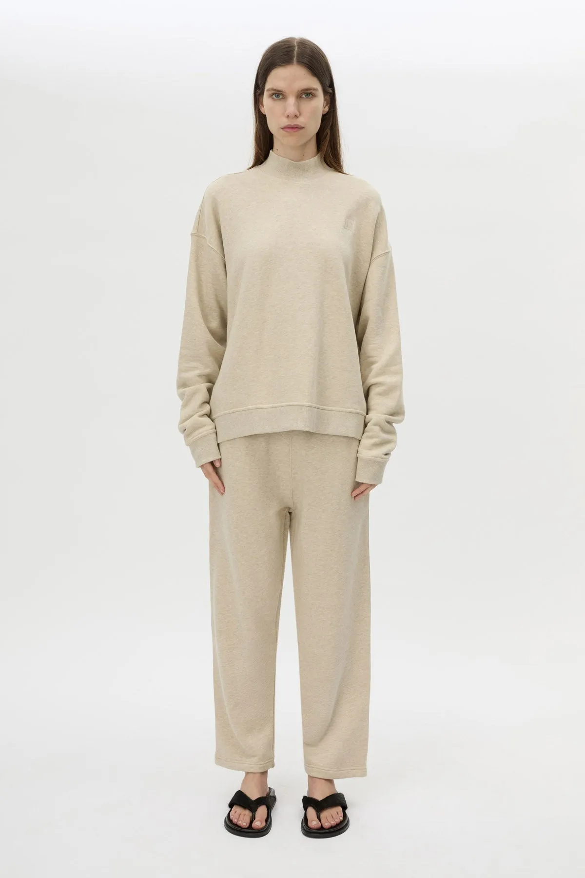 Lloyd Cropped Pant sold by camilla & marc