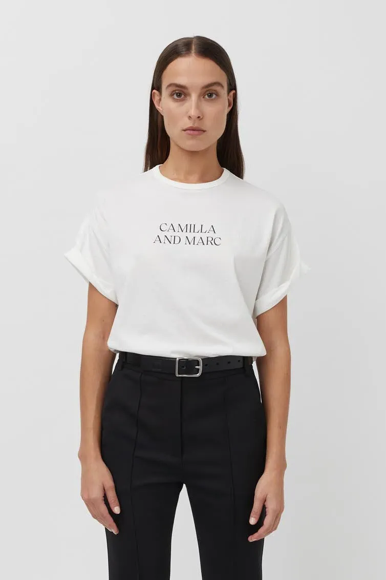 Huntington 3.0 Tee sold by camilla & marc product image thumbnail 2