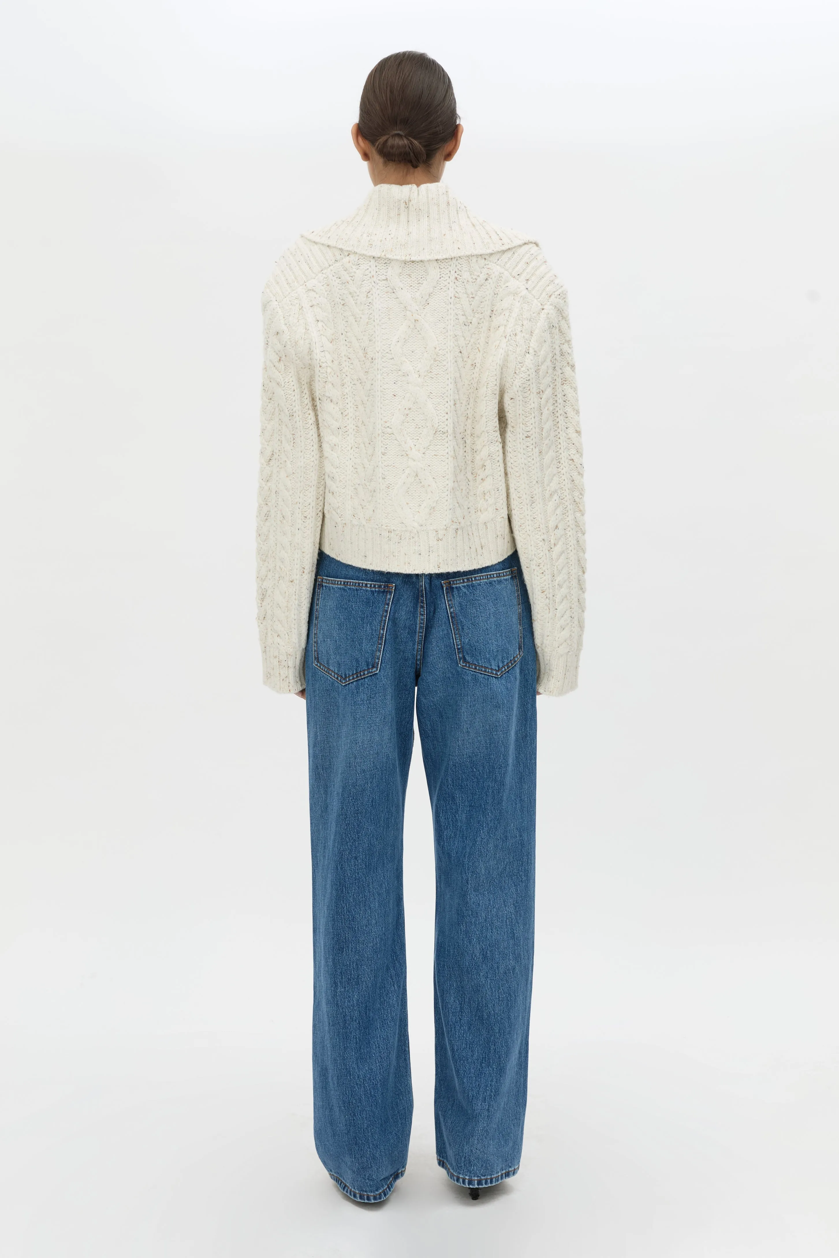 Oria Knit Cardigan sold by camilla & marc product image thumbnail 5