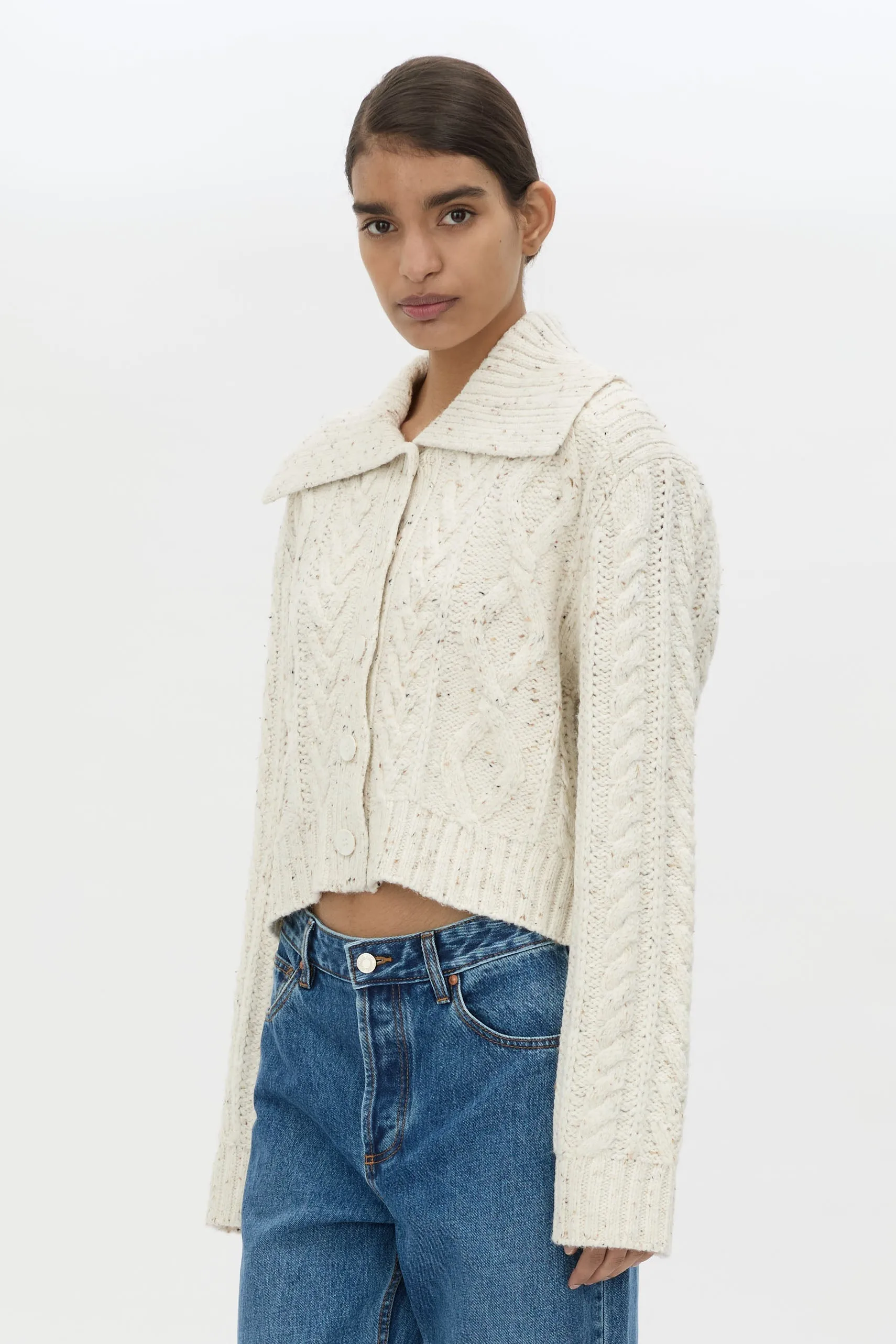 Oria Knit Cardigan sold by camilla & marc product image thumbnail 2