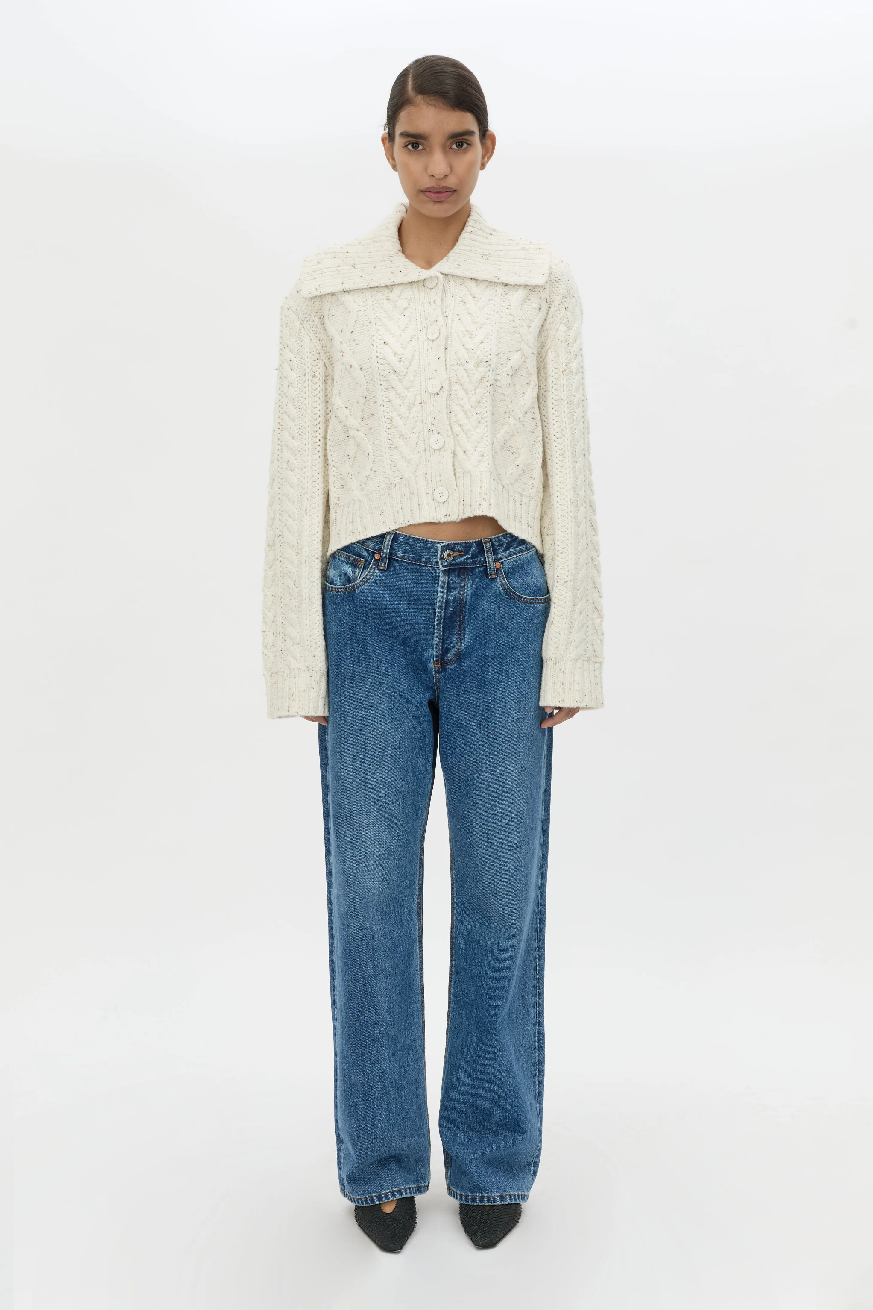 Oria Knit Cardigan sold by camilla & marc product image thumbnail 3