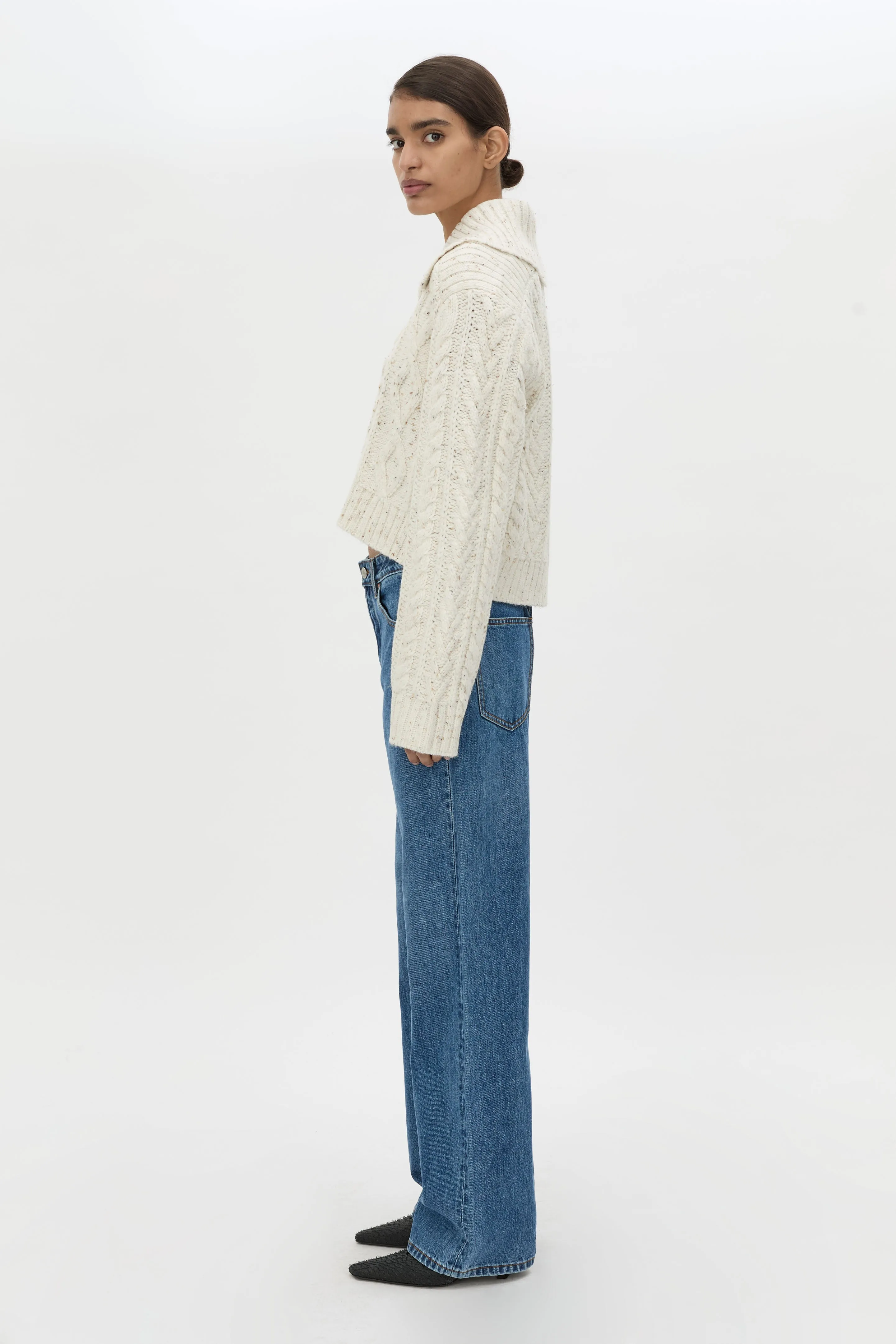 Oria Knit Cardigan sold by camilla & marc product image thumbnail 4