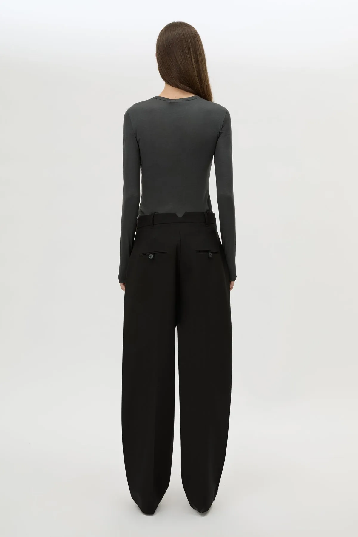 Barre Long Sleeve Top sold by camilla & marc product image thumbnail 4