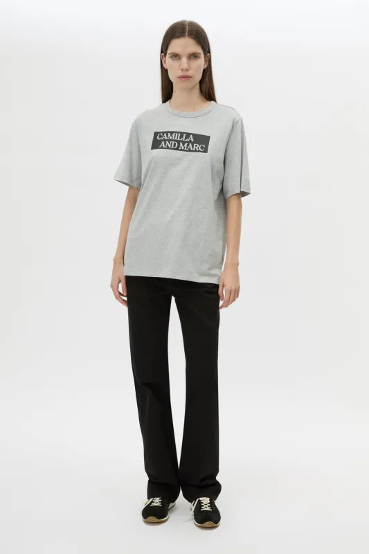 Carmont Graphic Tee made by camilla & marc