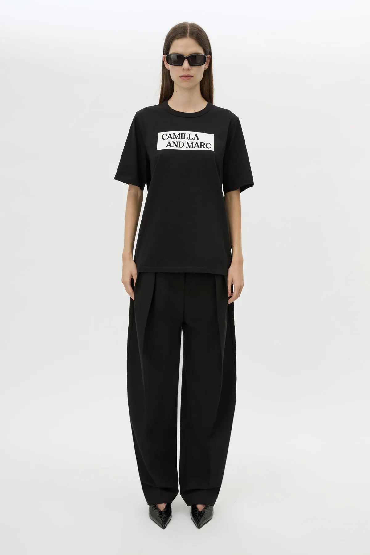 Carmont Graphic Tee sold by camilla & marc product image thumbnail 3