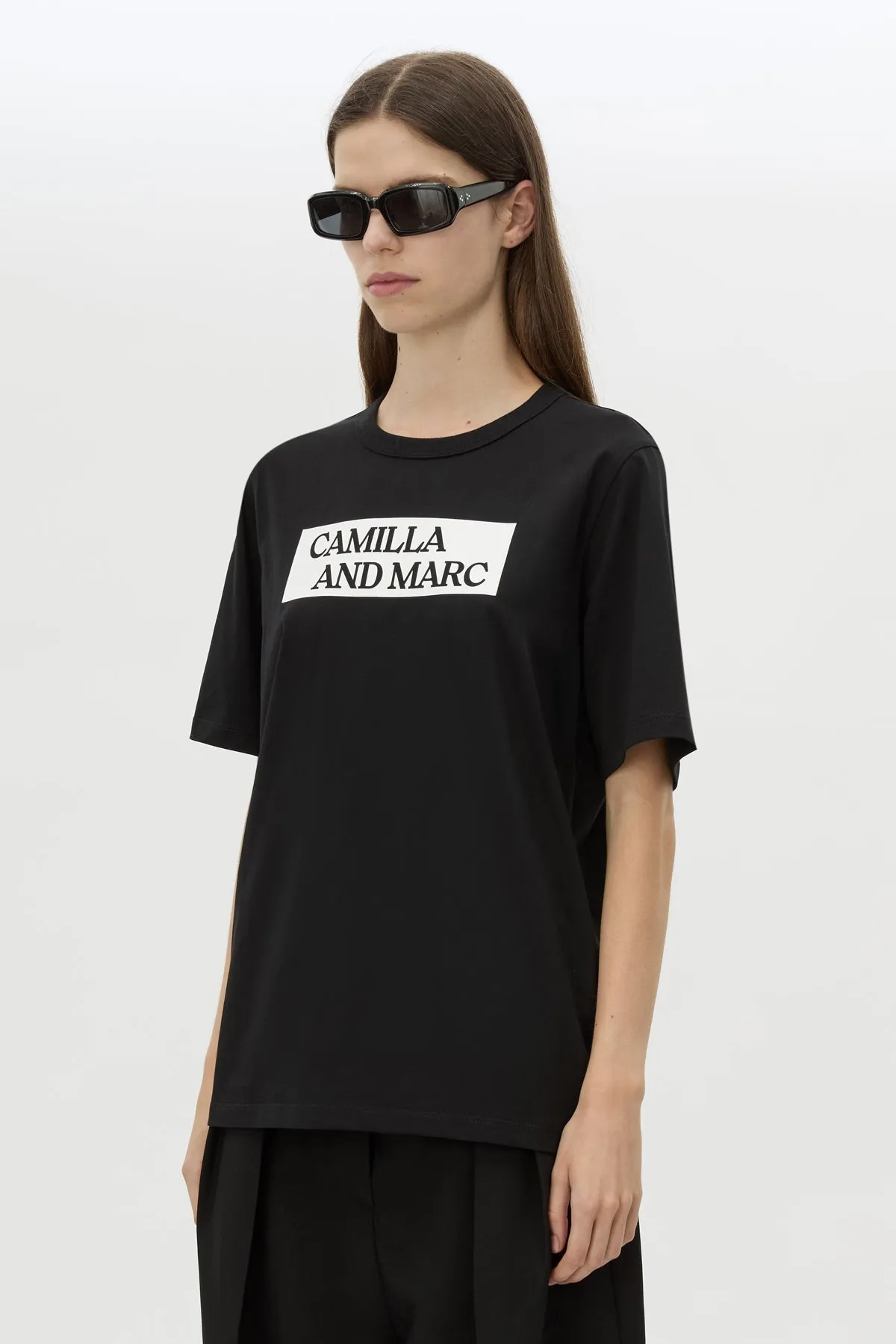 Carmont Graphic Tee sold by camilla & marc product image thumbnail 2