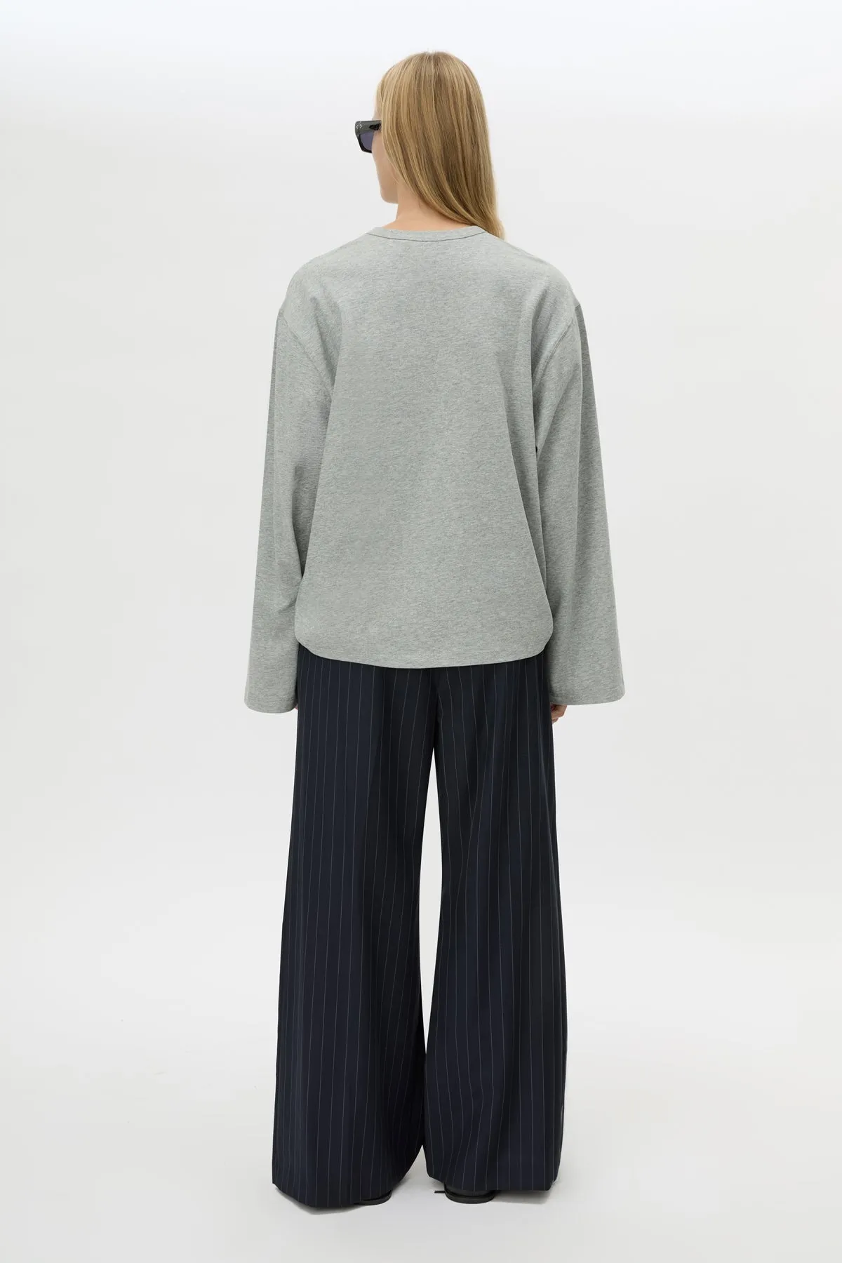 Peretti Long Sleeve Tee sold by camilla & marc product image thumbnail 5