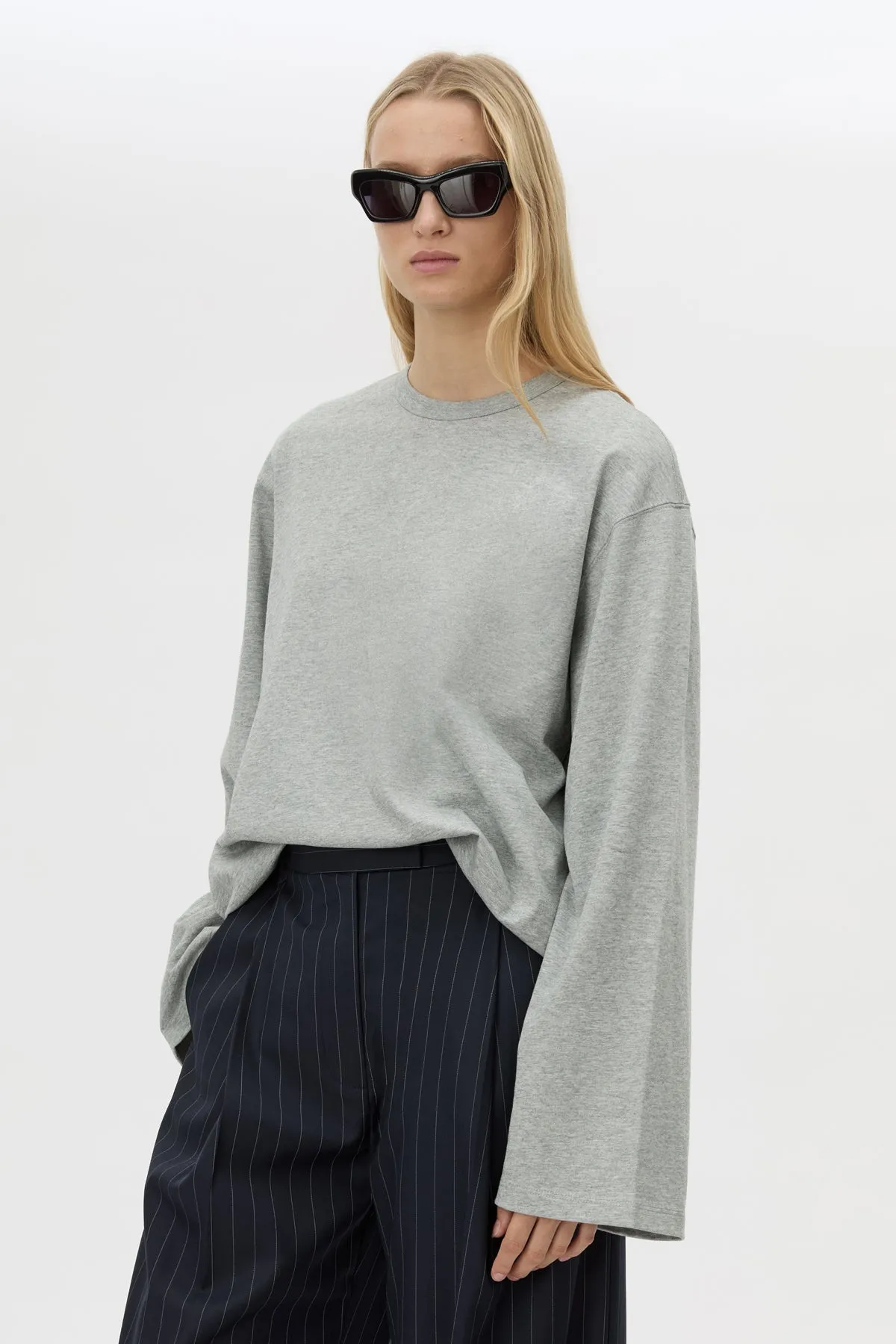 Peretti Long Sleeve Tee sold by camilla & marc product image thumbnail 2