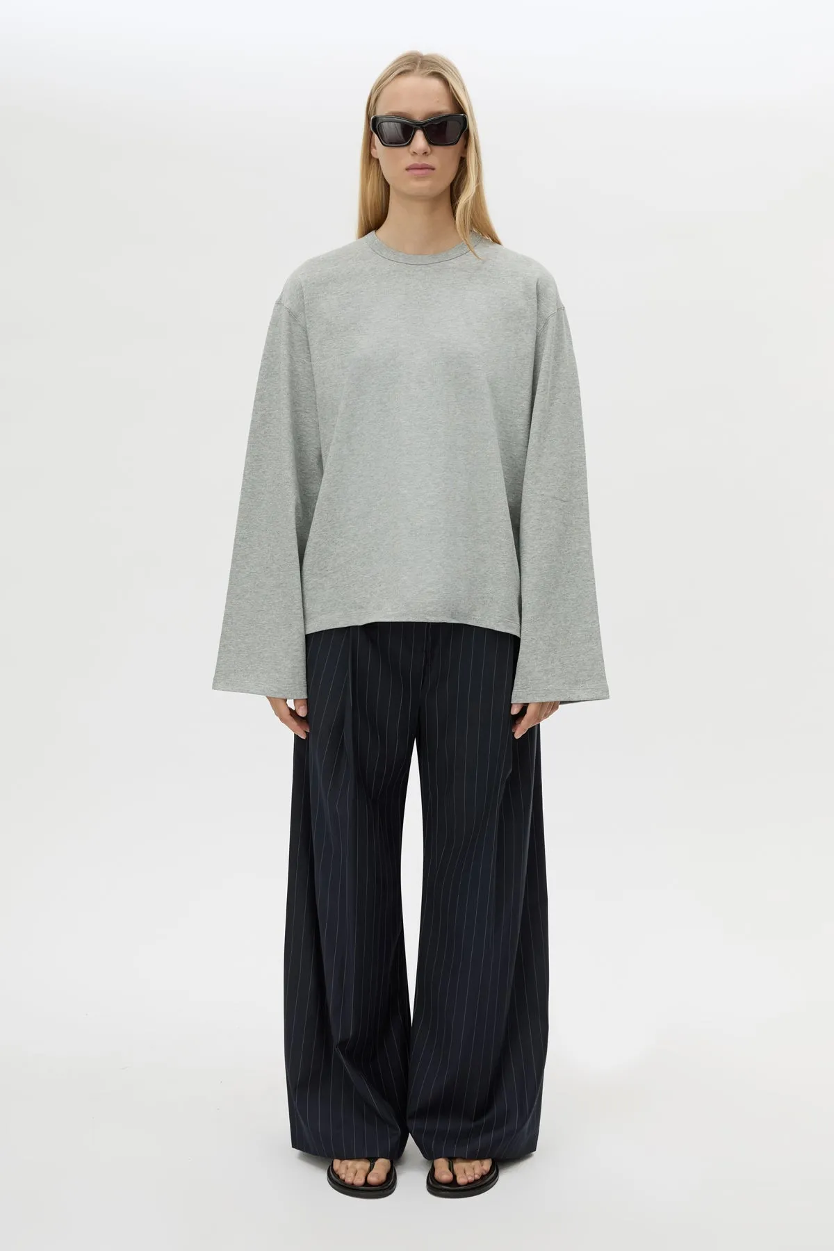 Peretti Long Sleeve Tee sold by camilla & marc product image thumbnail 3