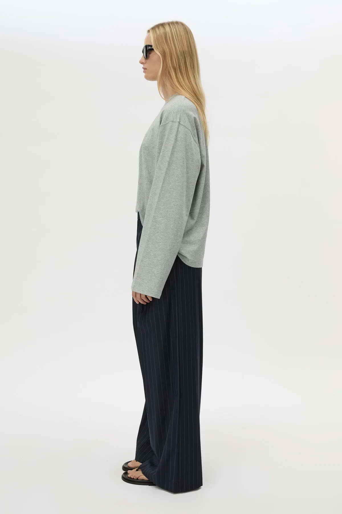 Peretti Long Sleeve Tee sold by camilla & marc product image thumbnail 4