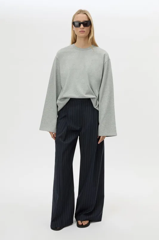 Peretti Long Sleeve Tee made by camilla & marc